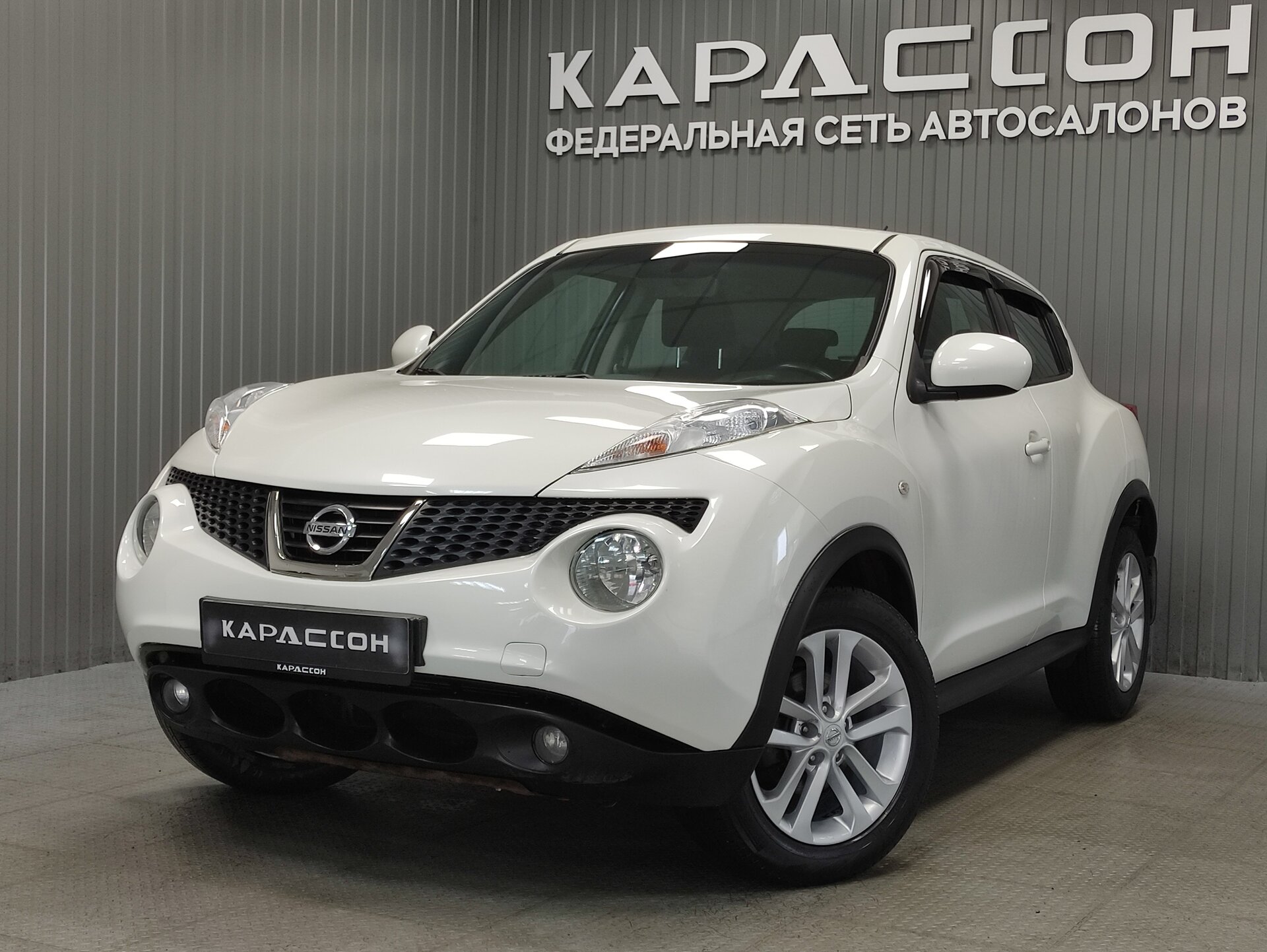Nissan Juke, I 2014 Nissan Juke, I 2014