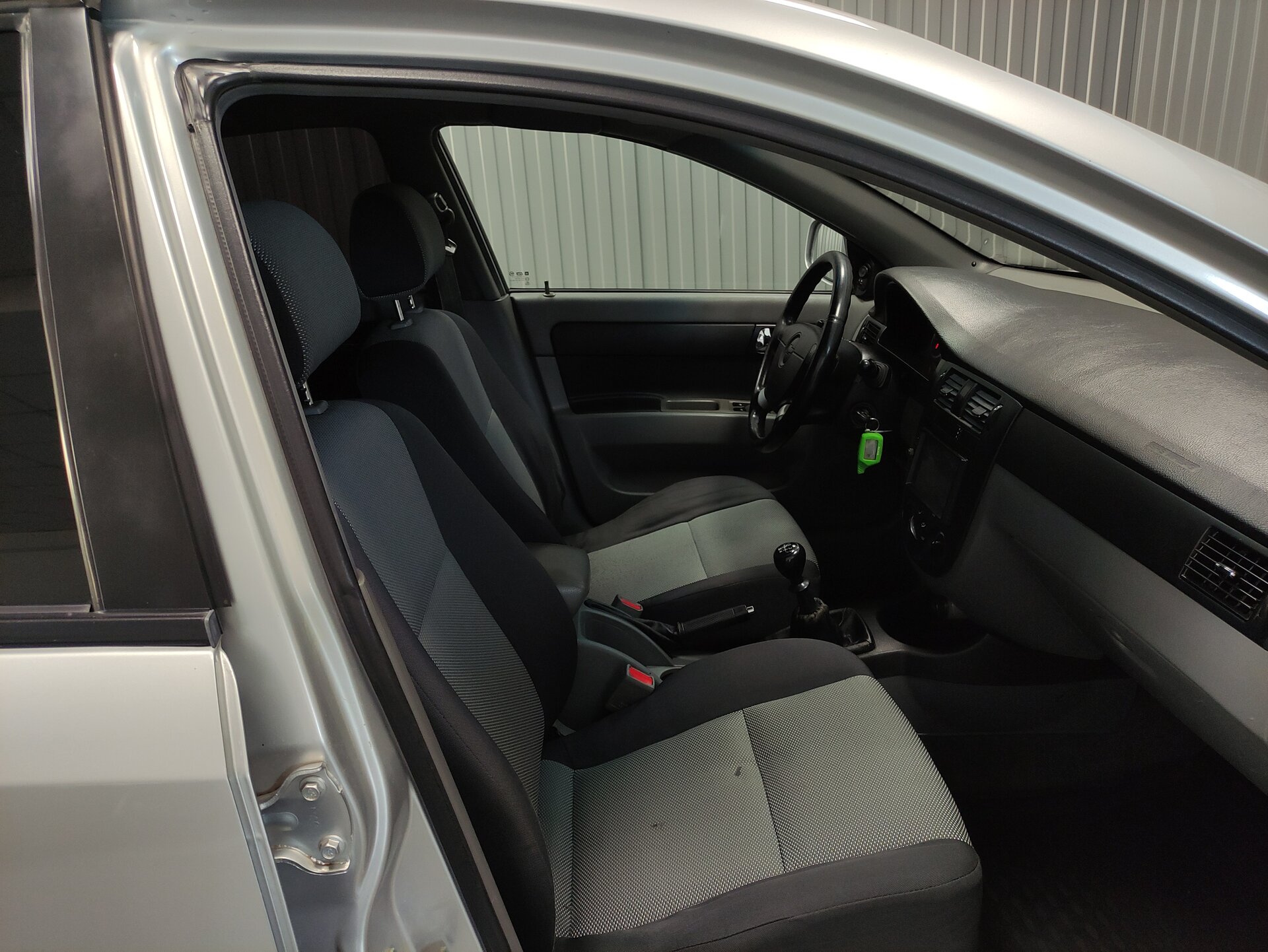 Chevrolet Lacetti, I 2011