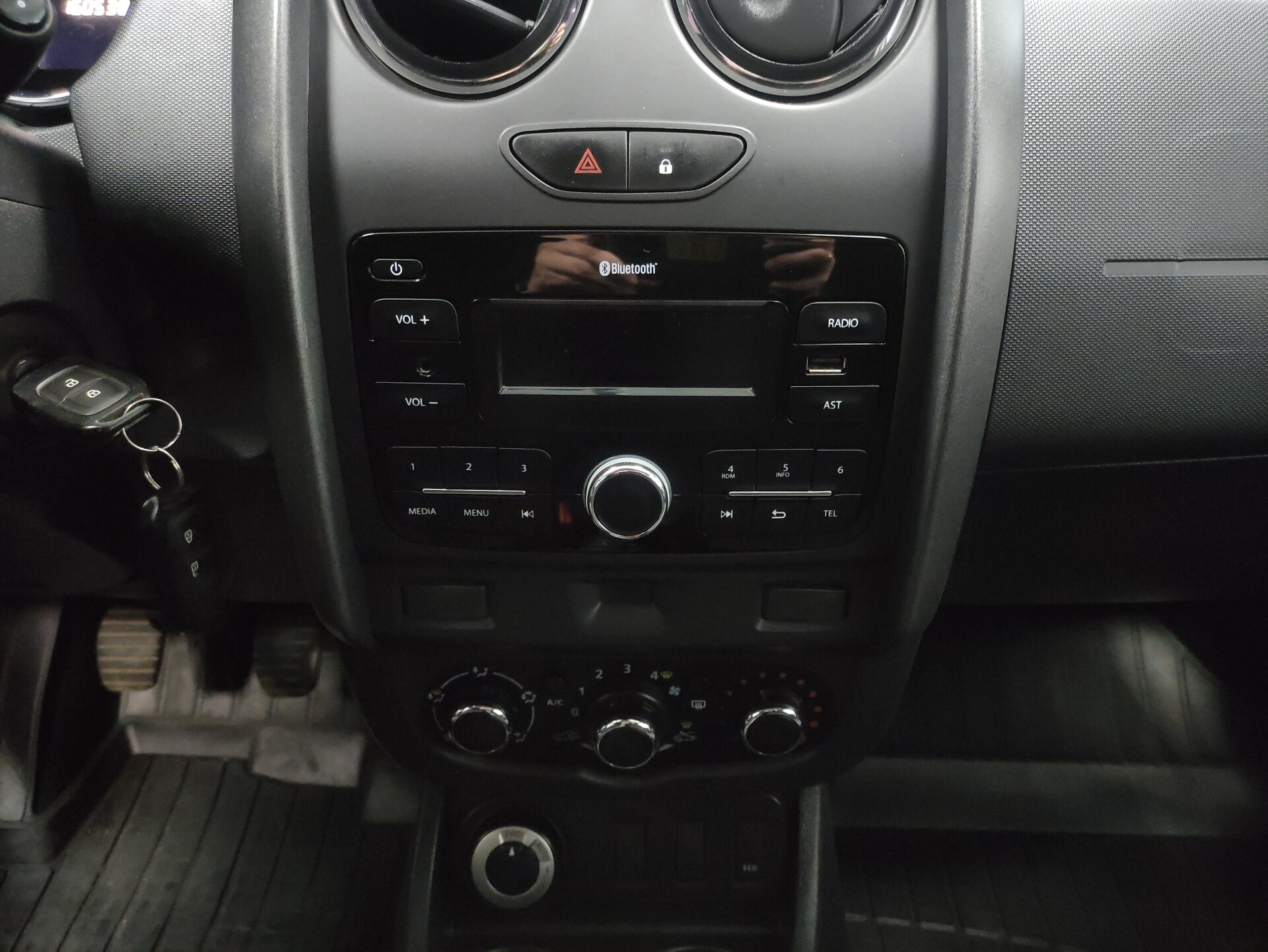 Renault Duster, I Рестайлинг 2019 Renault Duster, I Рестайлинг 2019