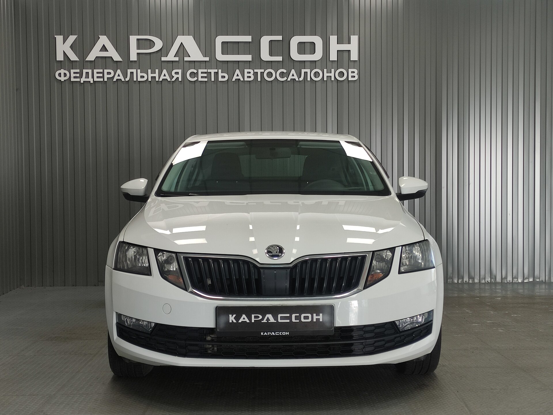 Skoda Octavia, III (A7) Рестайлинг 2019