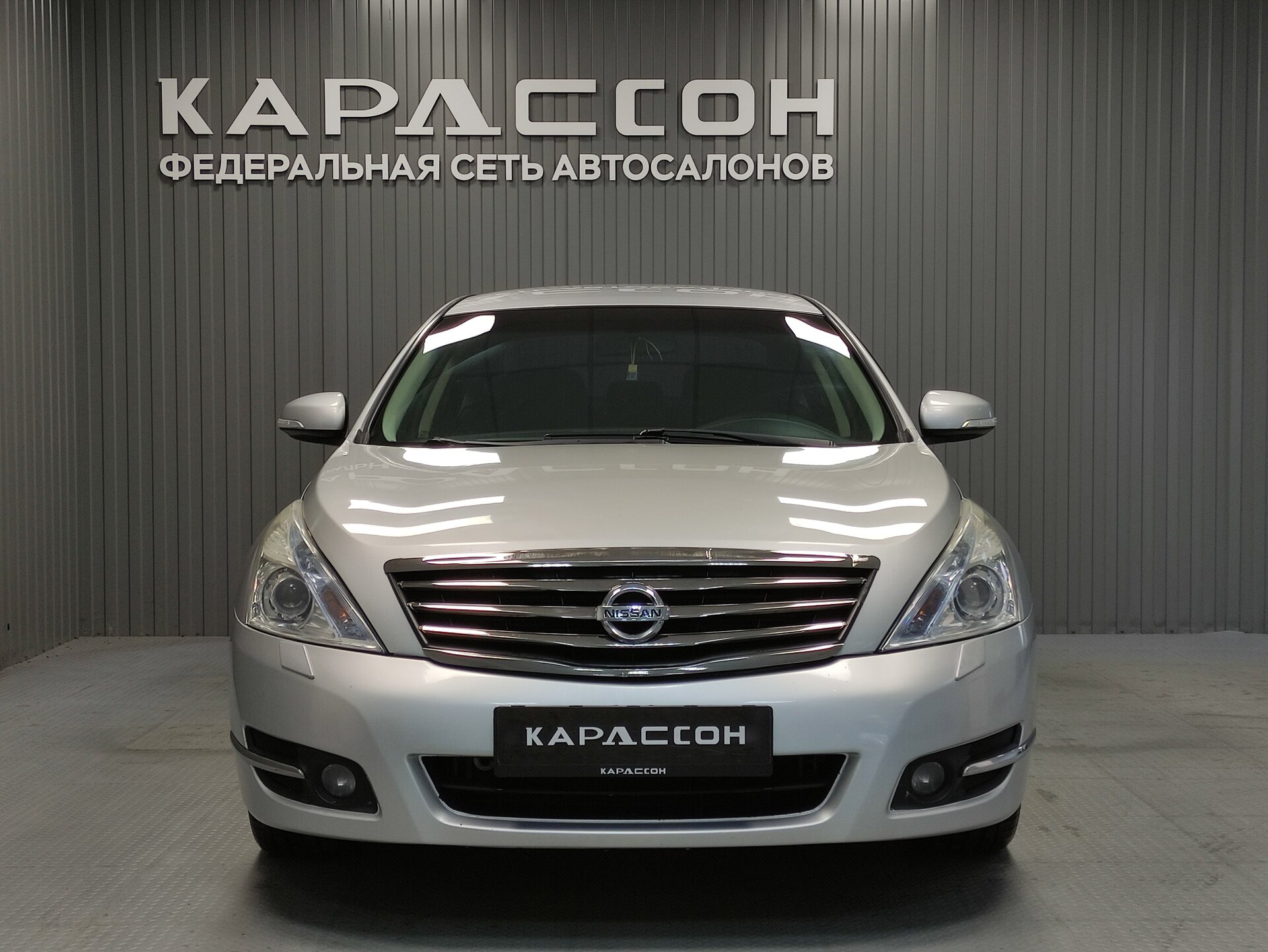 Nissan Teana, II (J32) 2010 Nissan Teana, II (J32) 2010