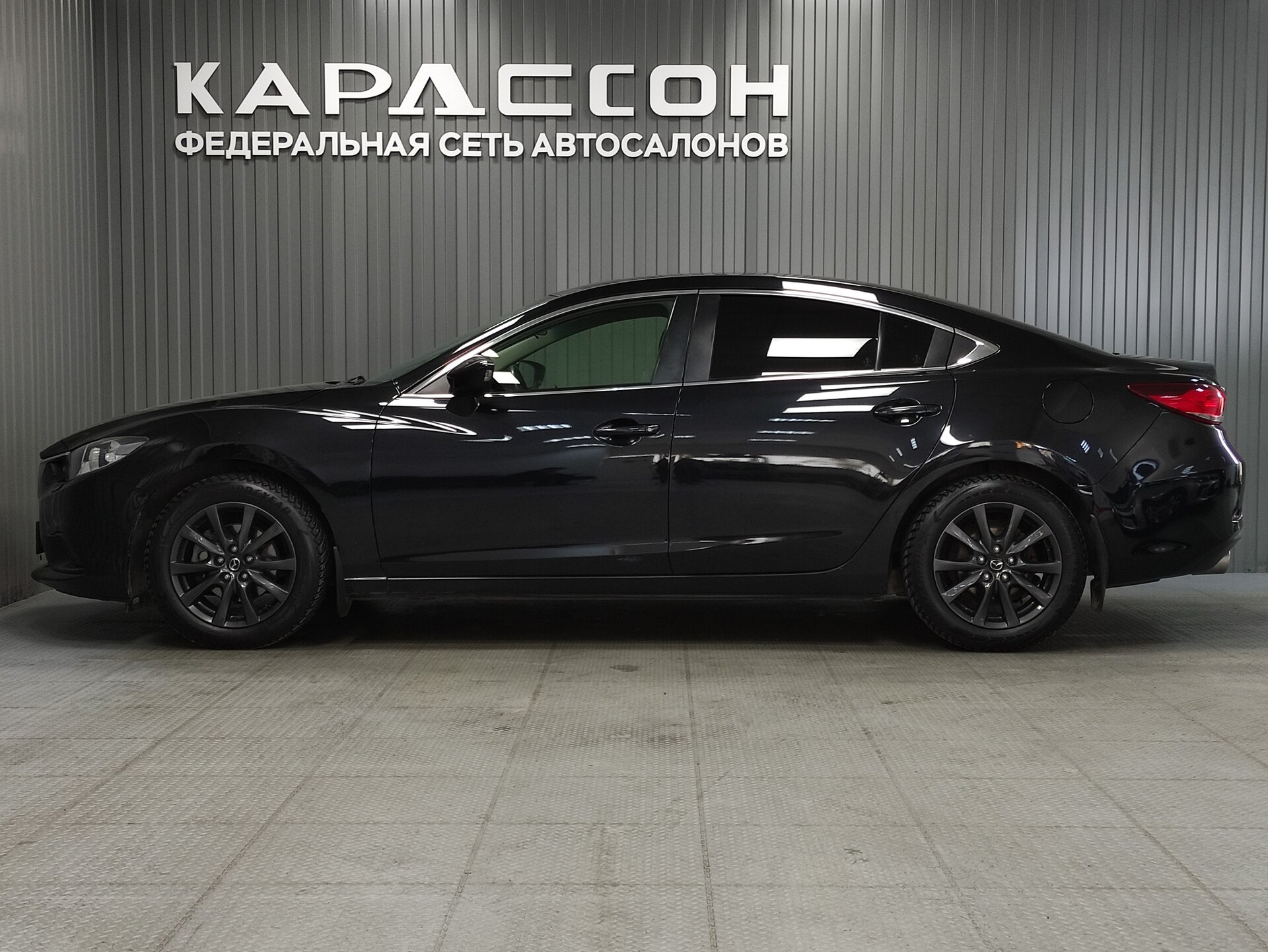 Mazda 6, III (GJ) 2012