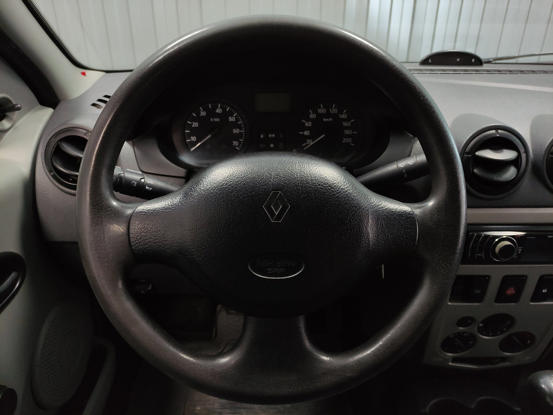Renault Logan, I 2006