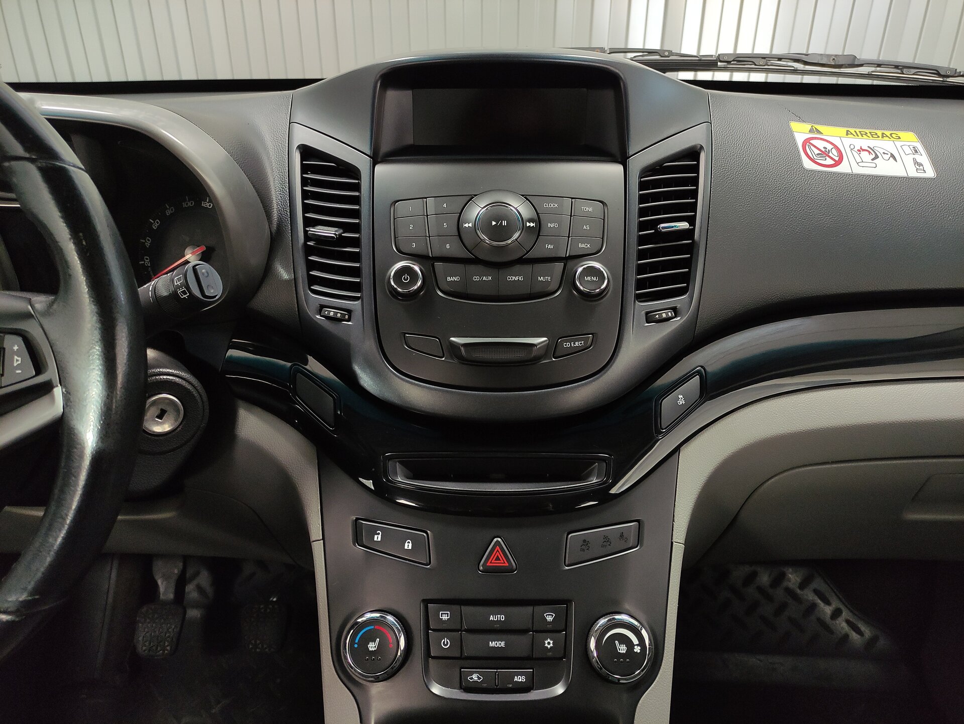 Chevrolet Orlando, I 2012 Chevrolet Orlando, I 2012