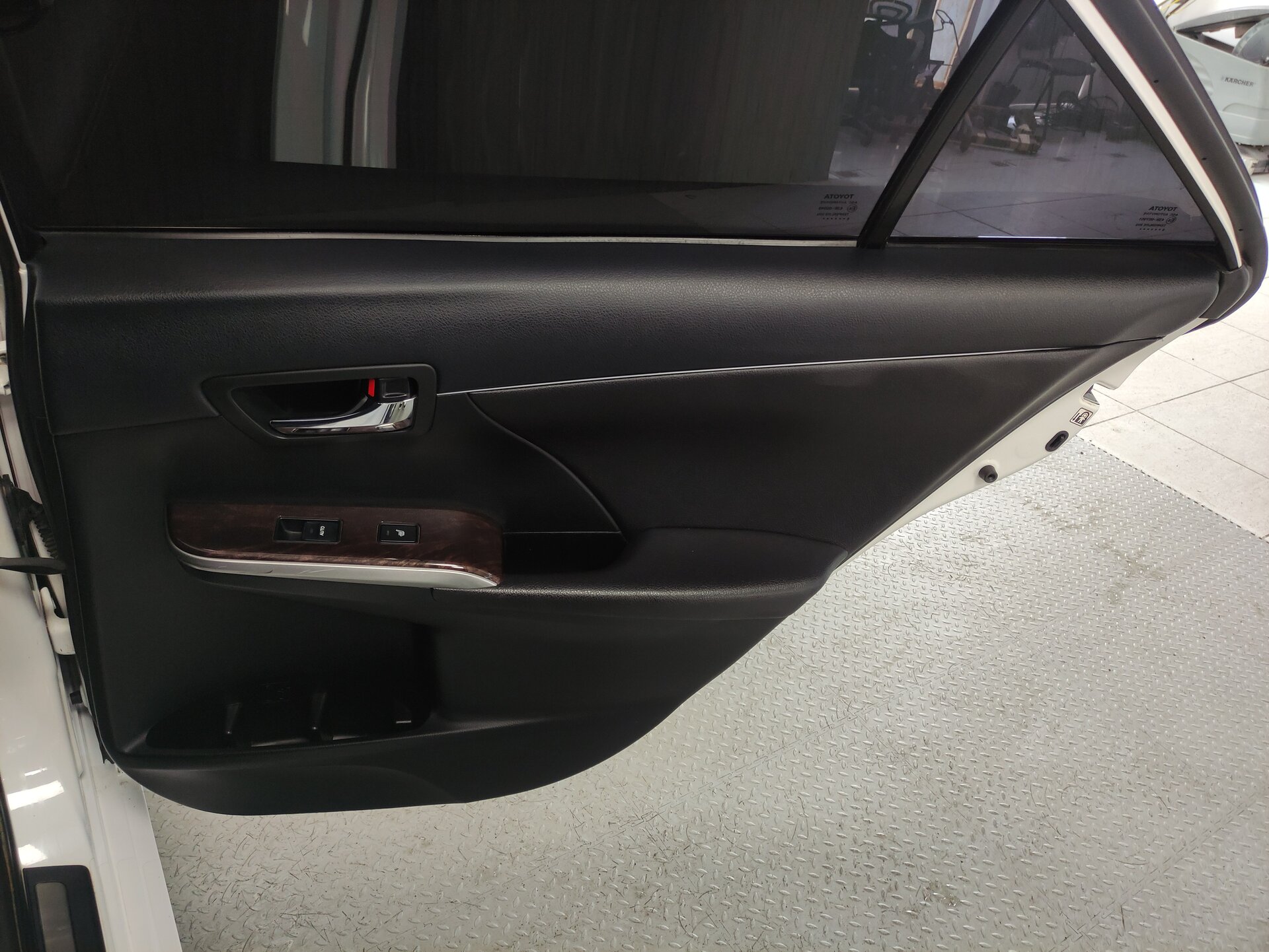 Toyota Camry, VII (XV50) Рестайлинг 2016