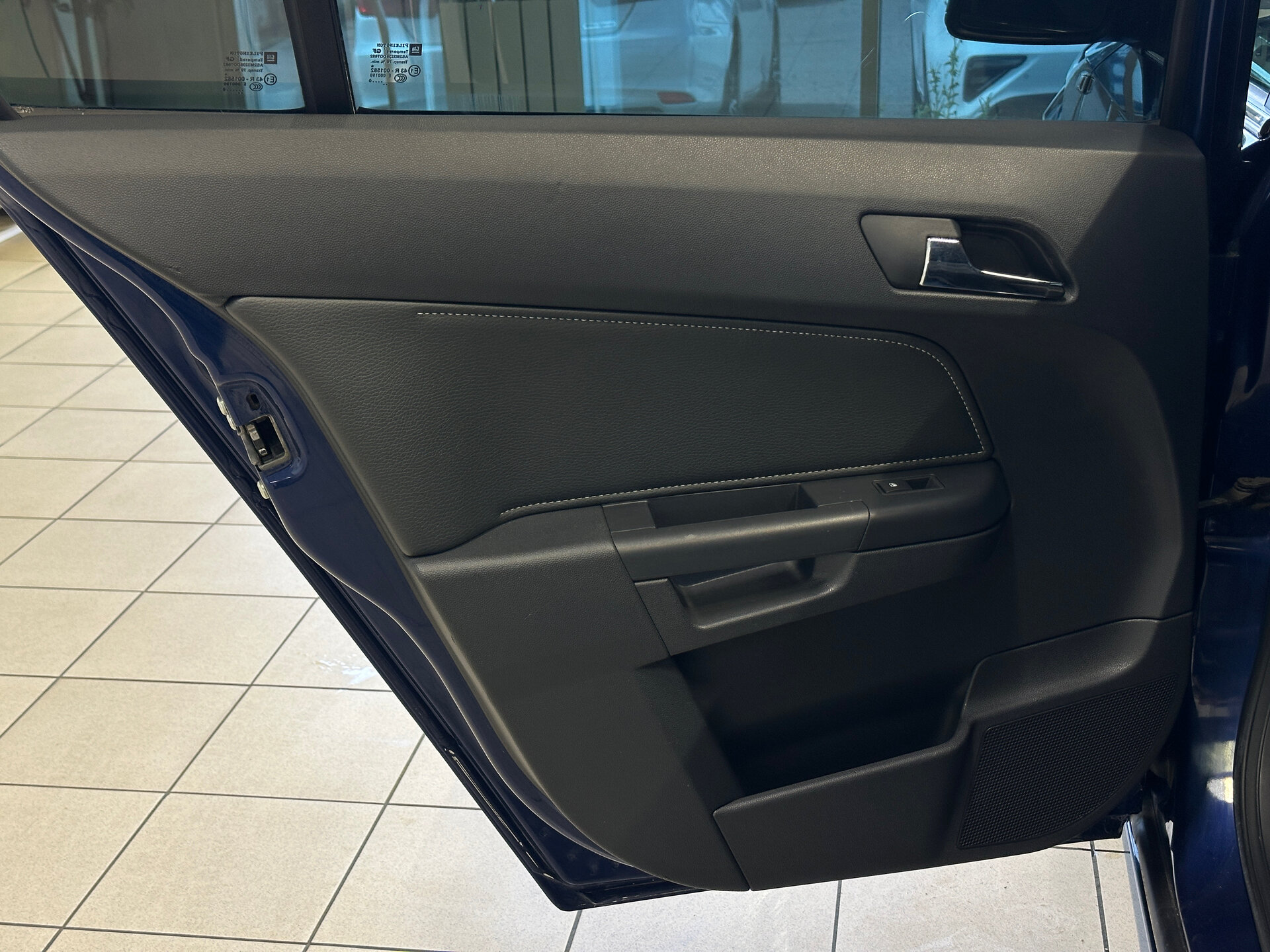 Opel Astra, H Рестайлинг 2010