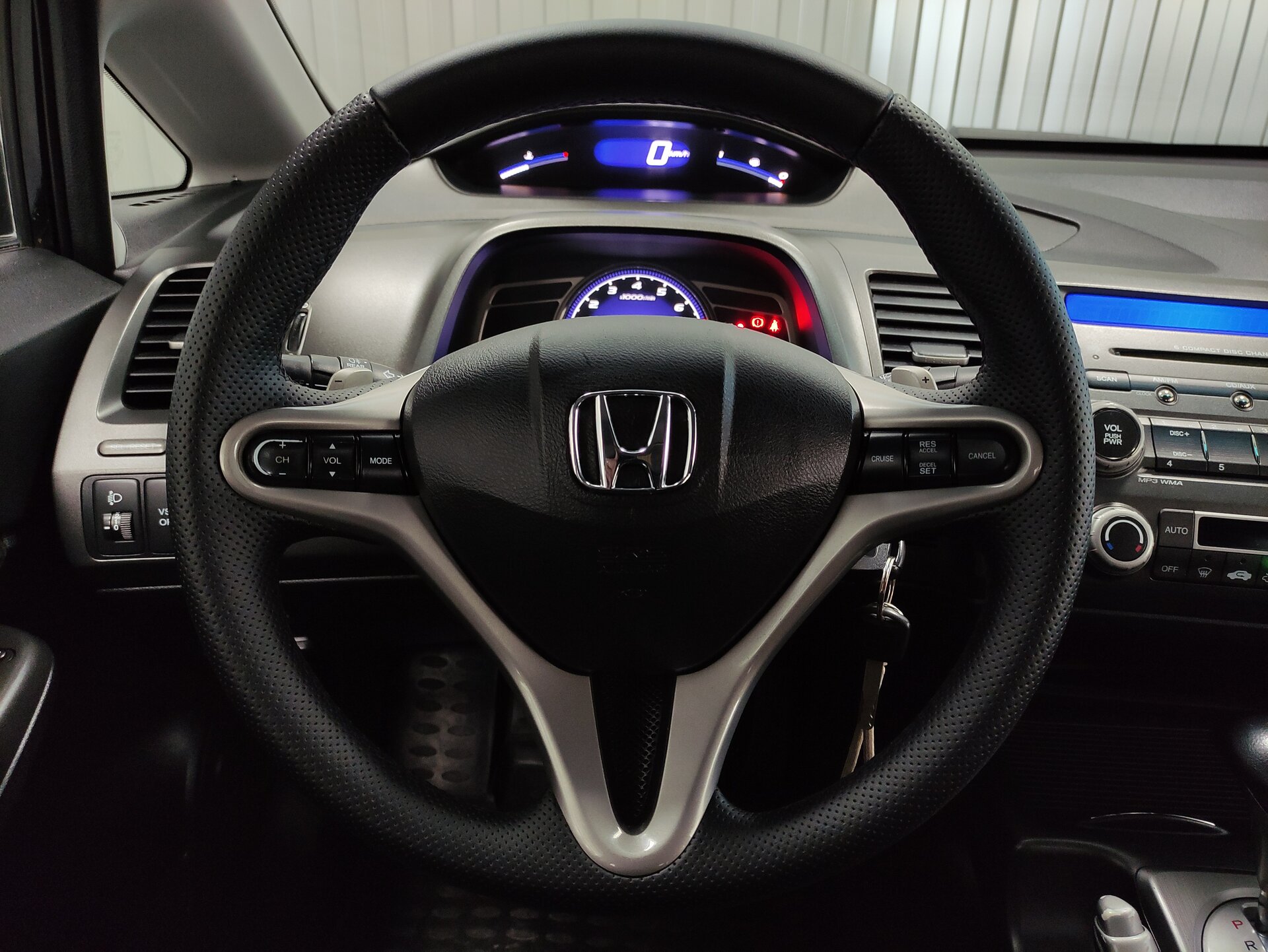 Honda Civic, VIII 2007