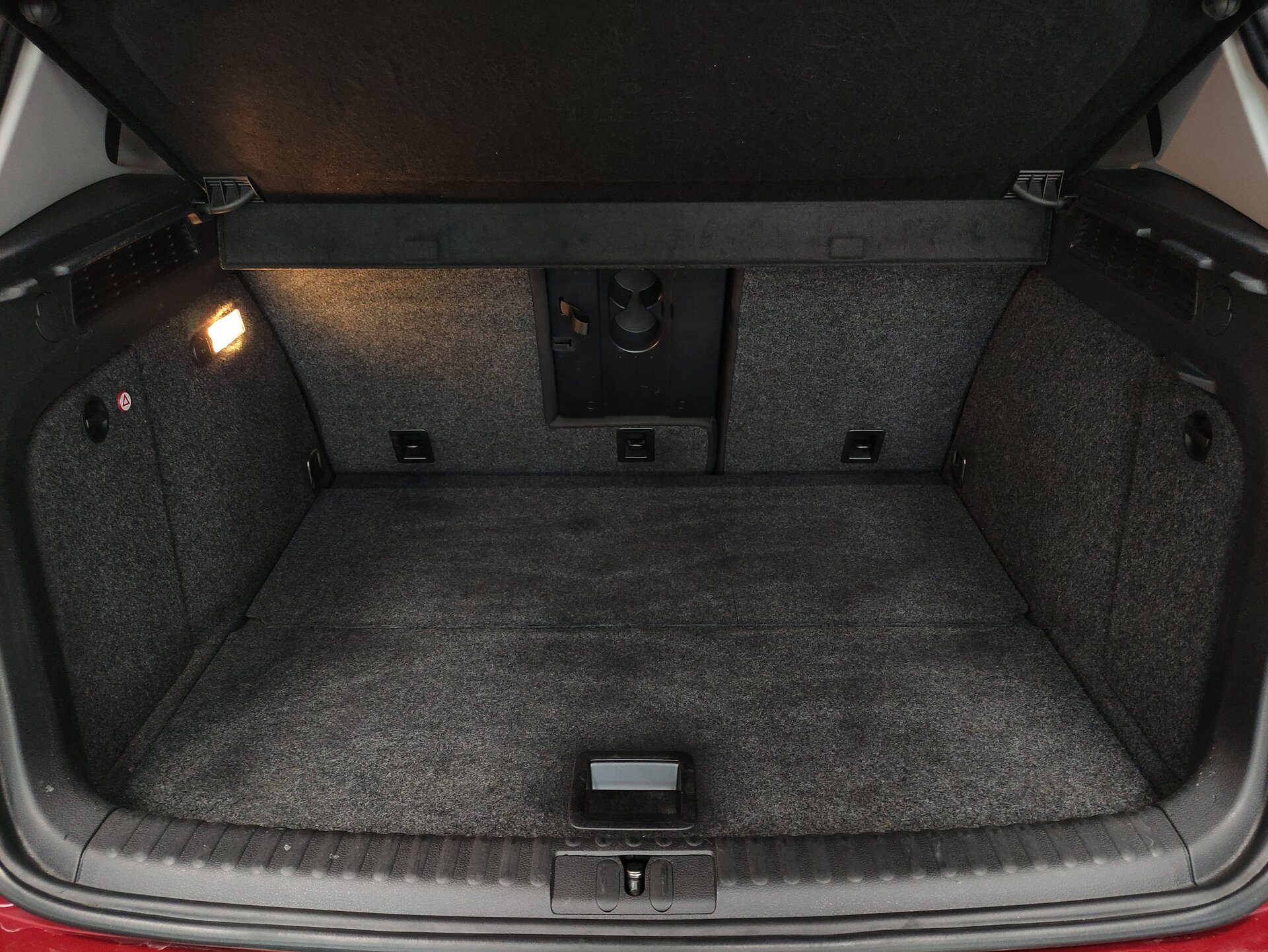 Volkswagen Tiguan, I Рестайлинг 2015