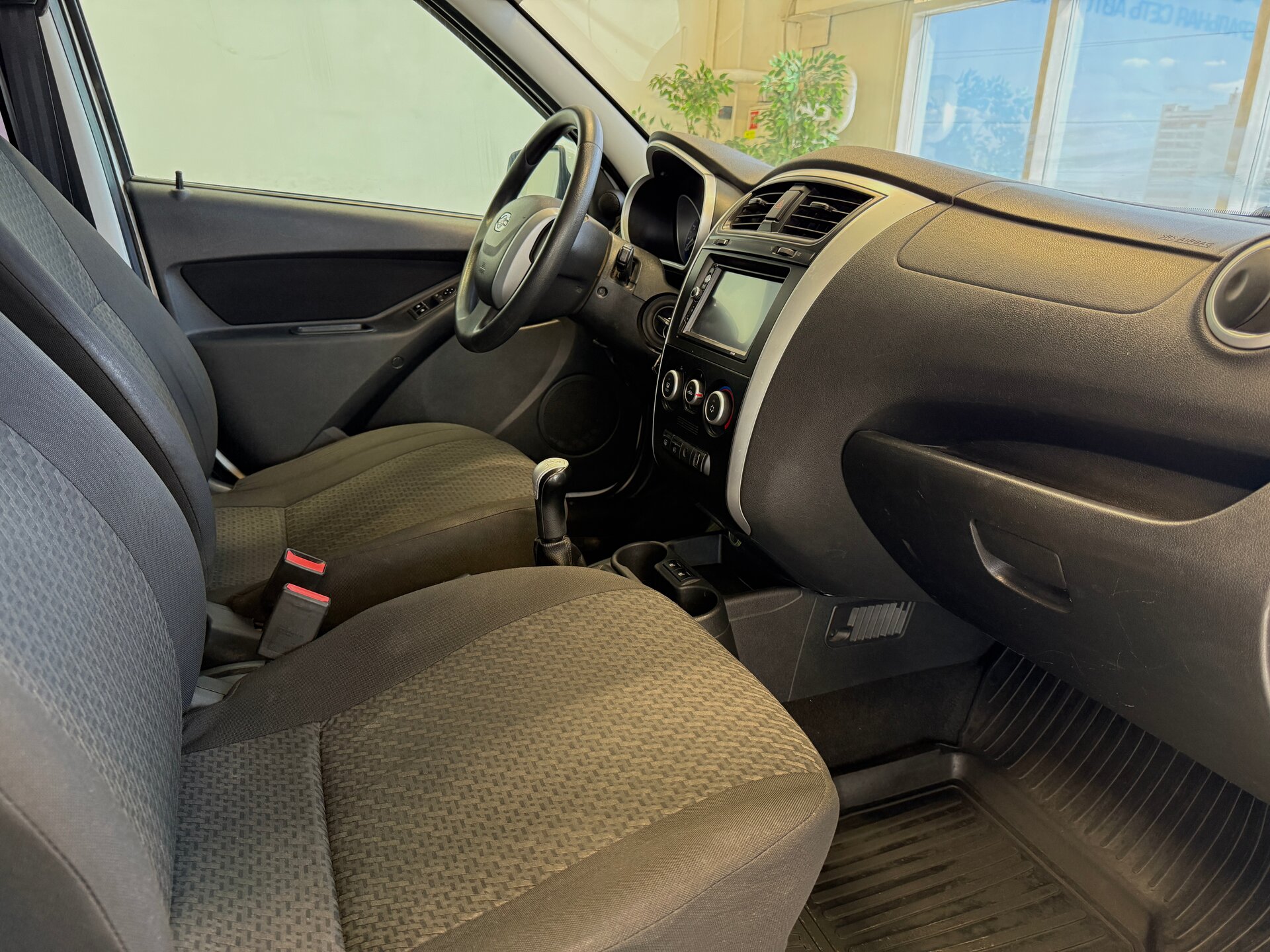 Datsun on-DO, I 2014