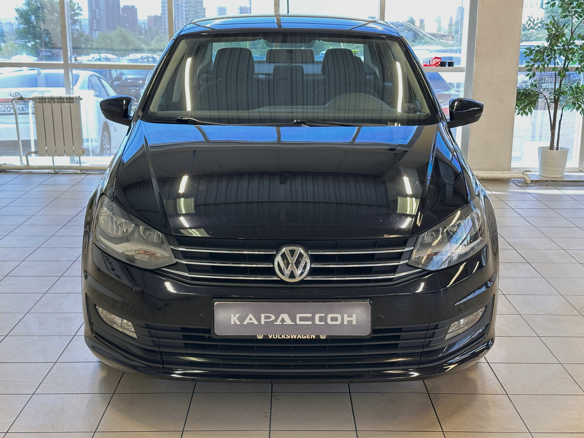Volkswagen Polo, V Рестайлинг 2017 Volkswagen Polo, V Рестайлинг 2017