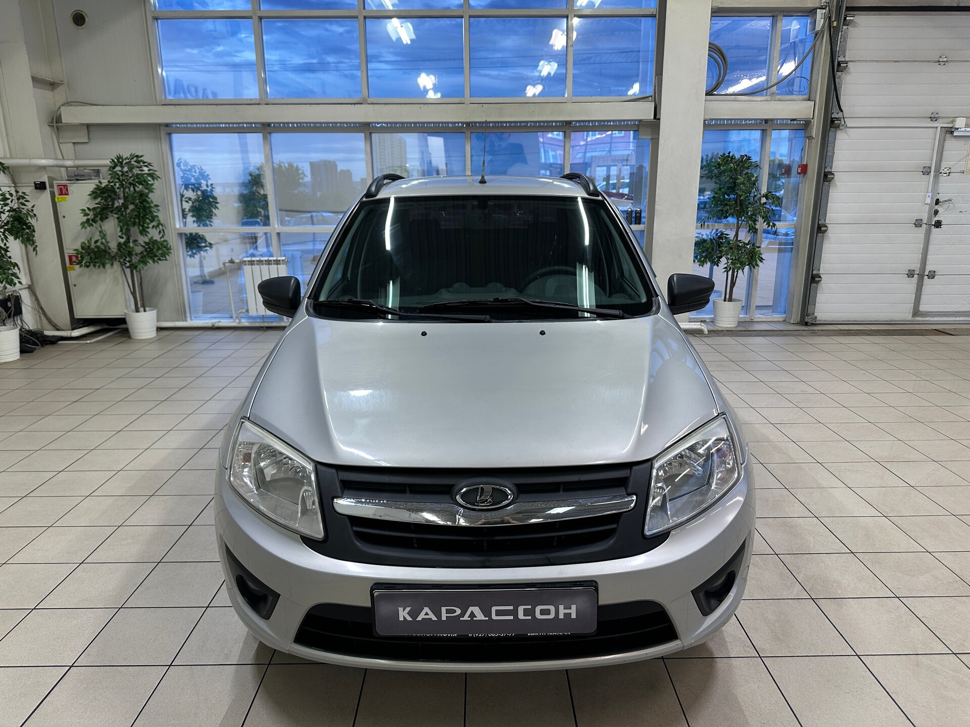 Lada (ВАЗ) Granta, I 2017 Lada (ВАЗ) Granta, I 2017