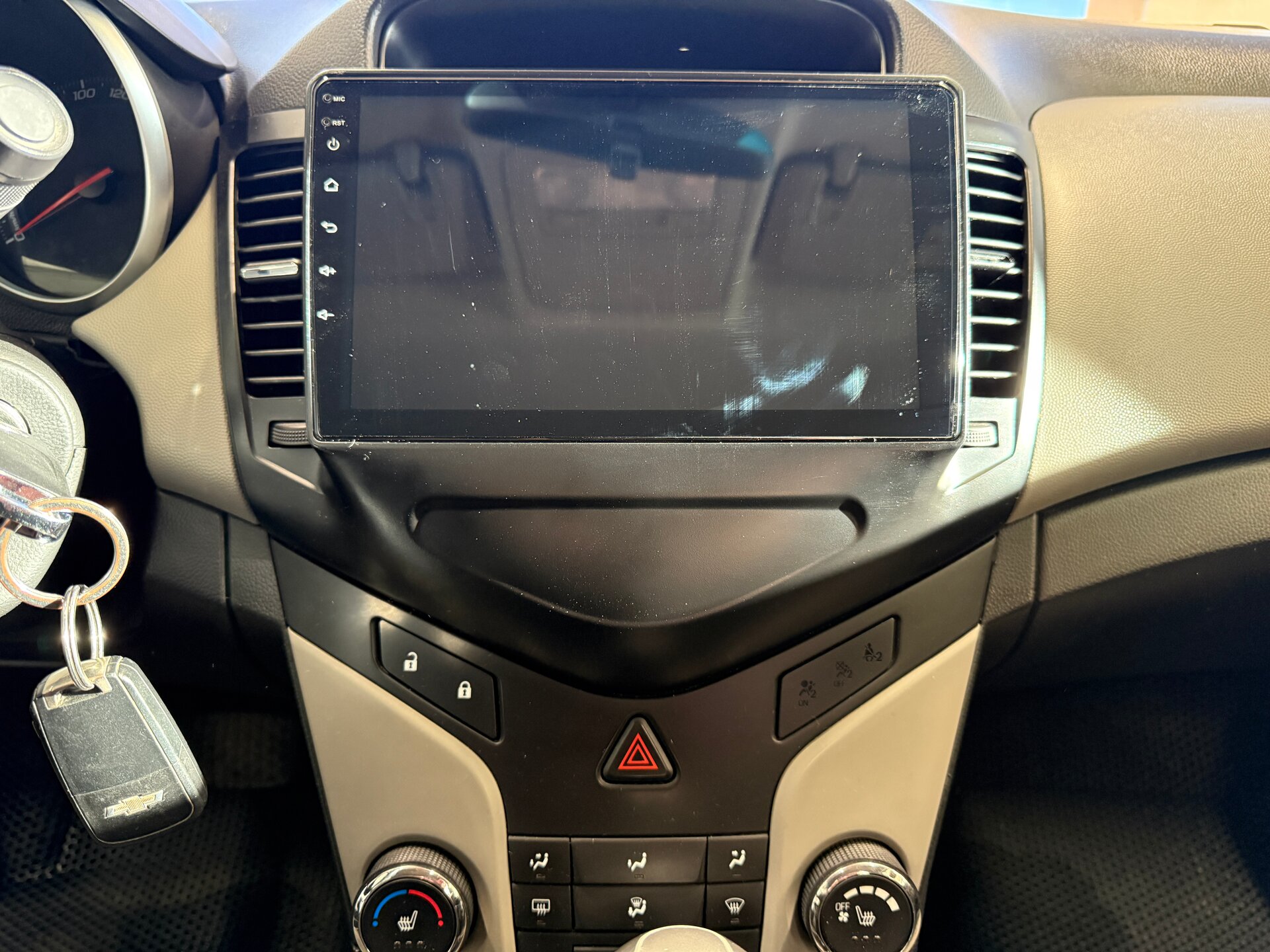 Chevrolet Cruze, I 2012 Chevrolet Cruze, I 2012