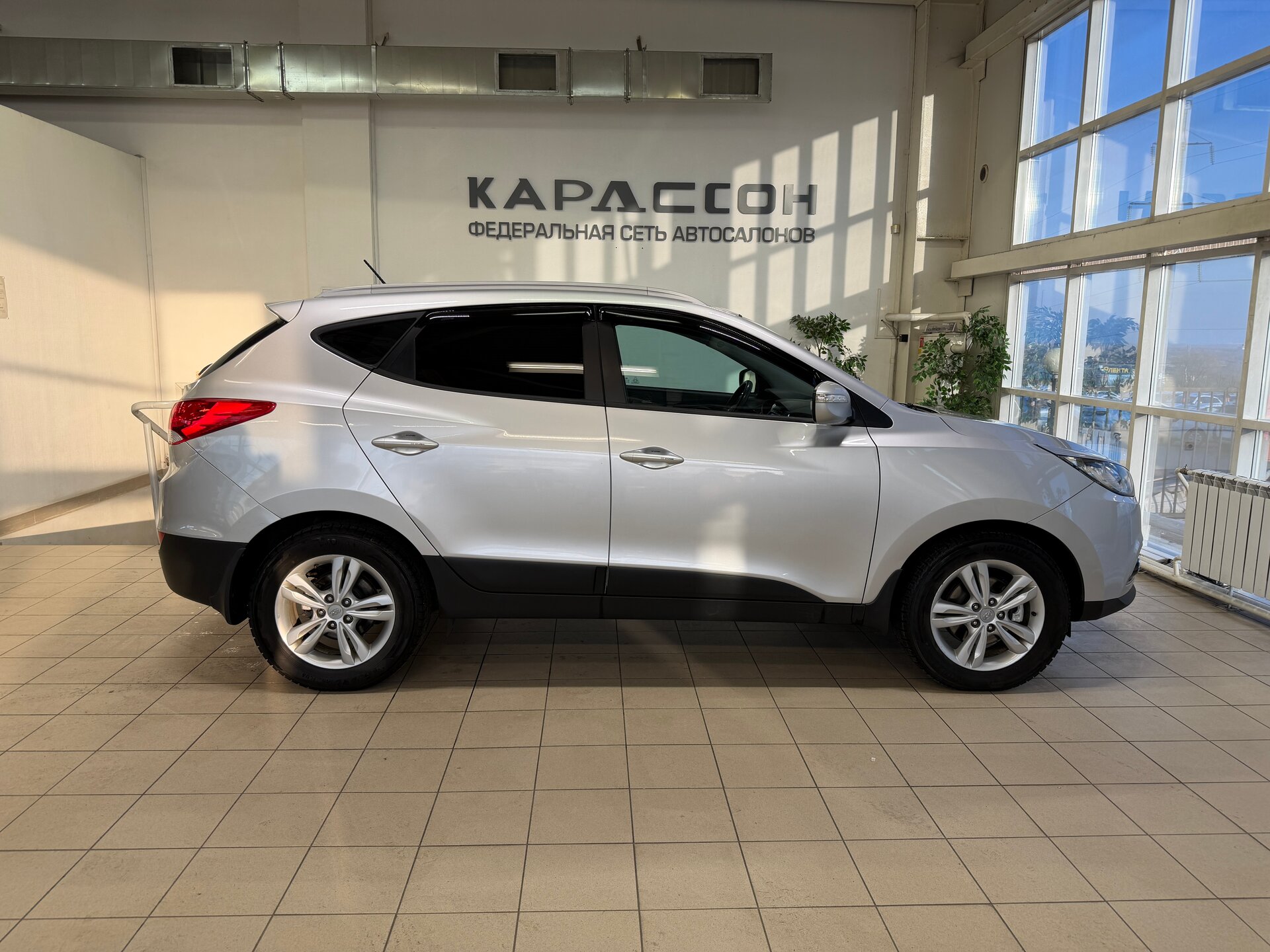 Hyundai ix35, I 2012 Hyundai ix35, I 2012