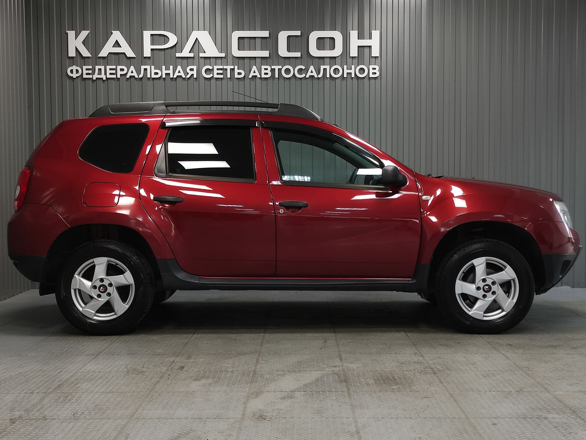 Renault Duster, I 2013