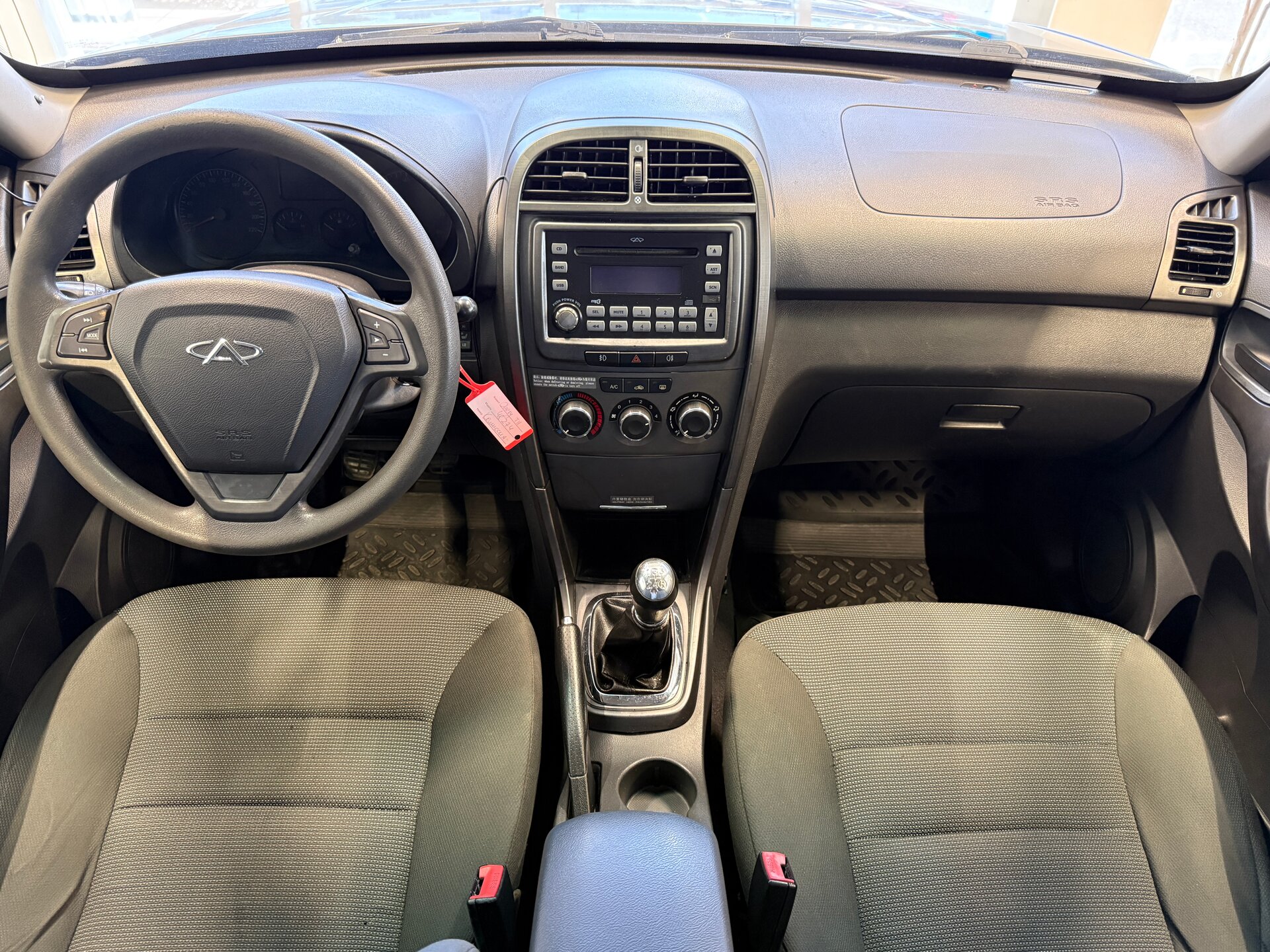 Chery Tiggo (T11), I Рестайлинг (FL) 2014 Chery Tiggo (T11), I Рестайлинг (FL) 2014