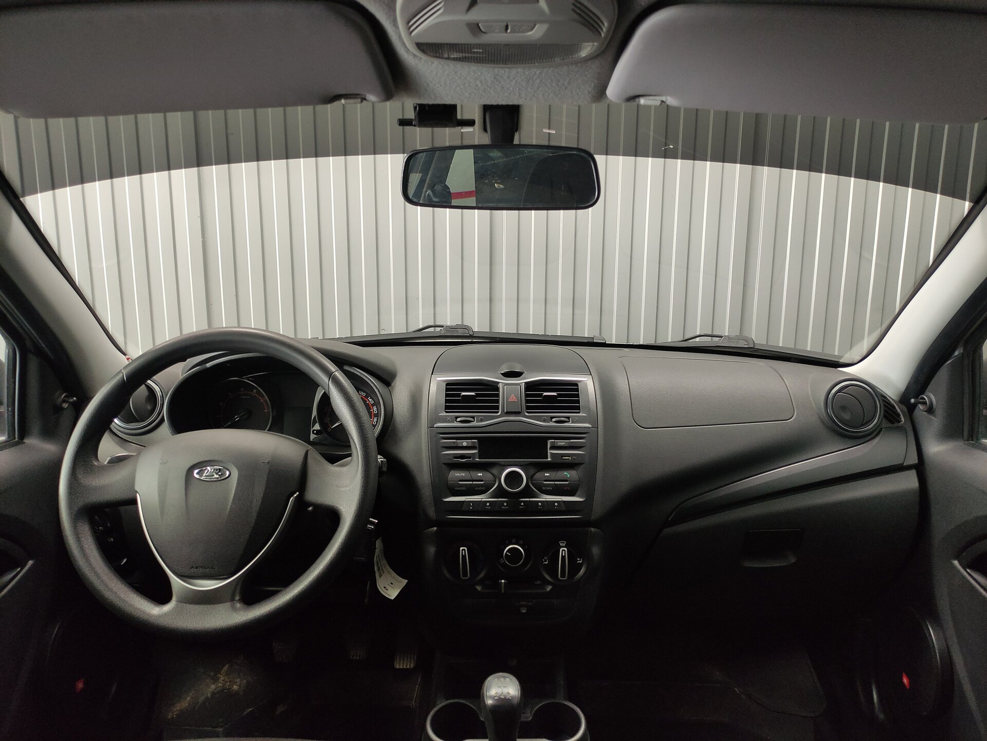Lada (ВАЗ) Granta, I Рестайлинг 2019