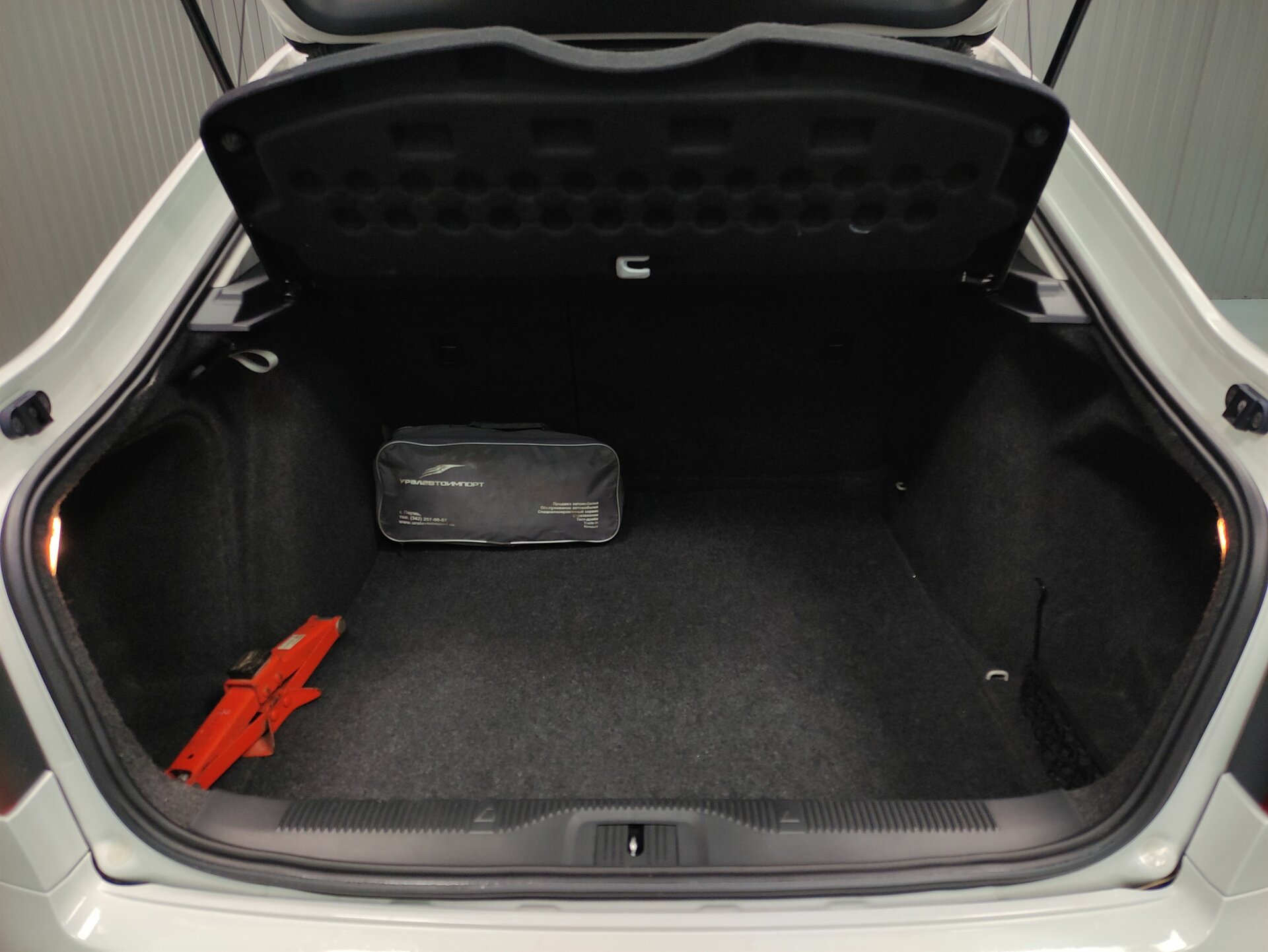 Skoda Octavia, II (A5) Рестайлинг 2011