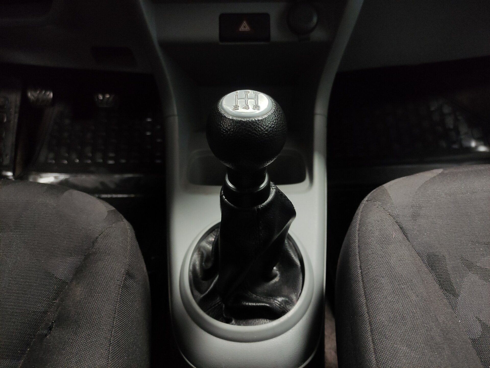 Suzuki Alto, VII (HA25) 2009