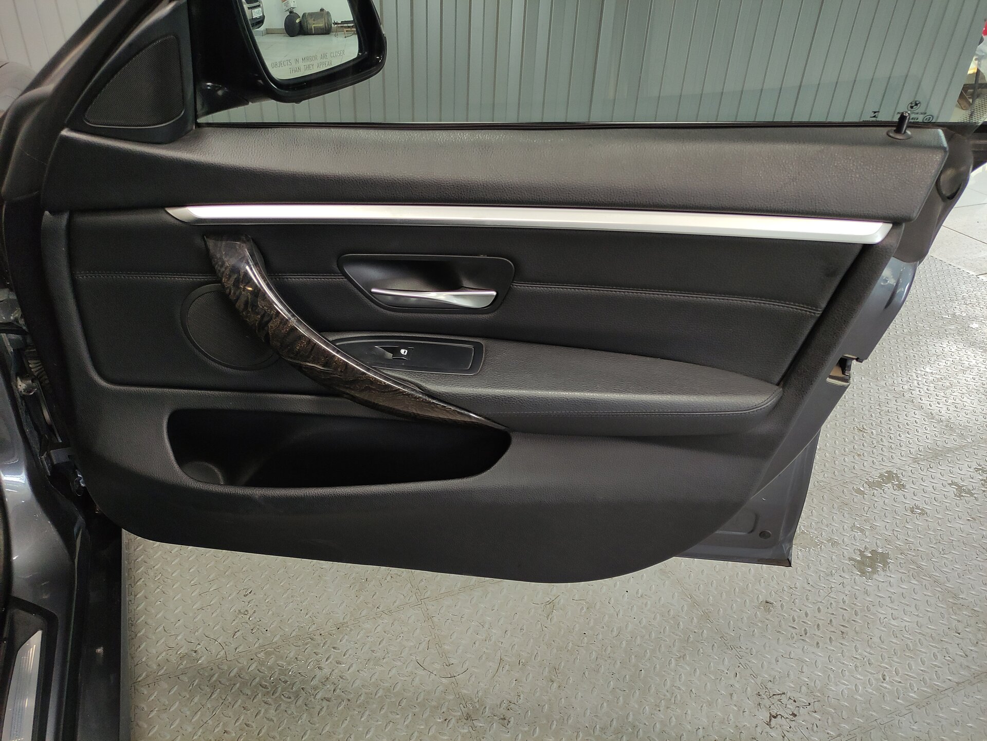 BMW 4 серии, F32/F33/F36 2015