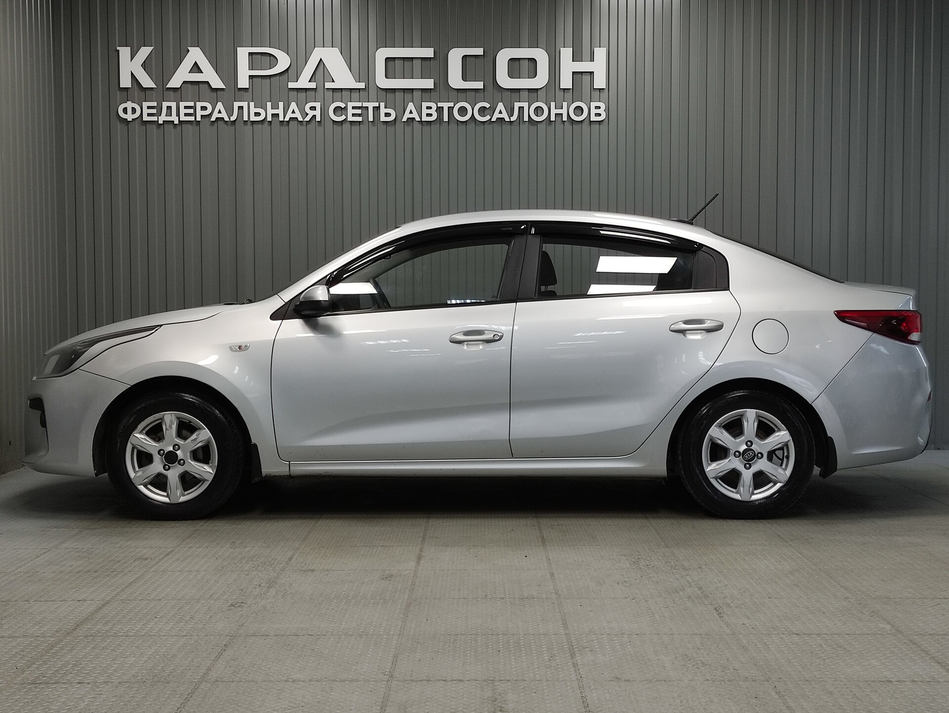 Kia Rio, IV 2017 Kia Rio, IV 2017