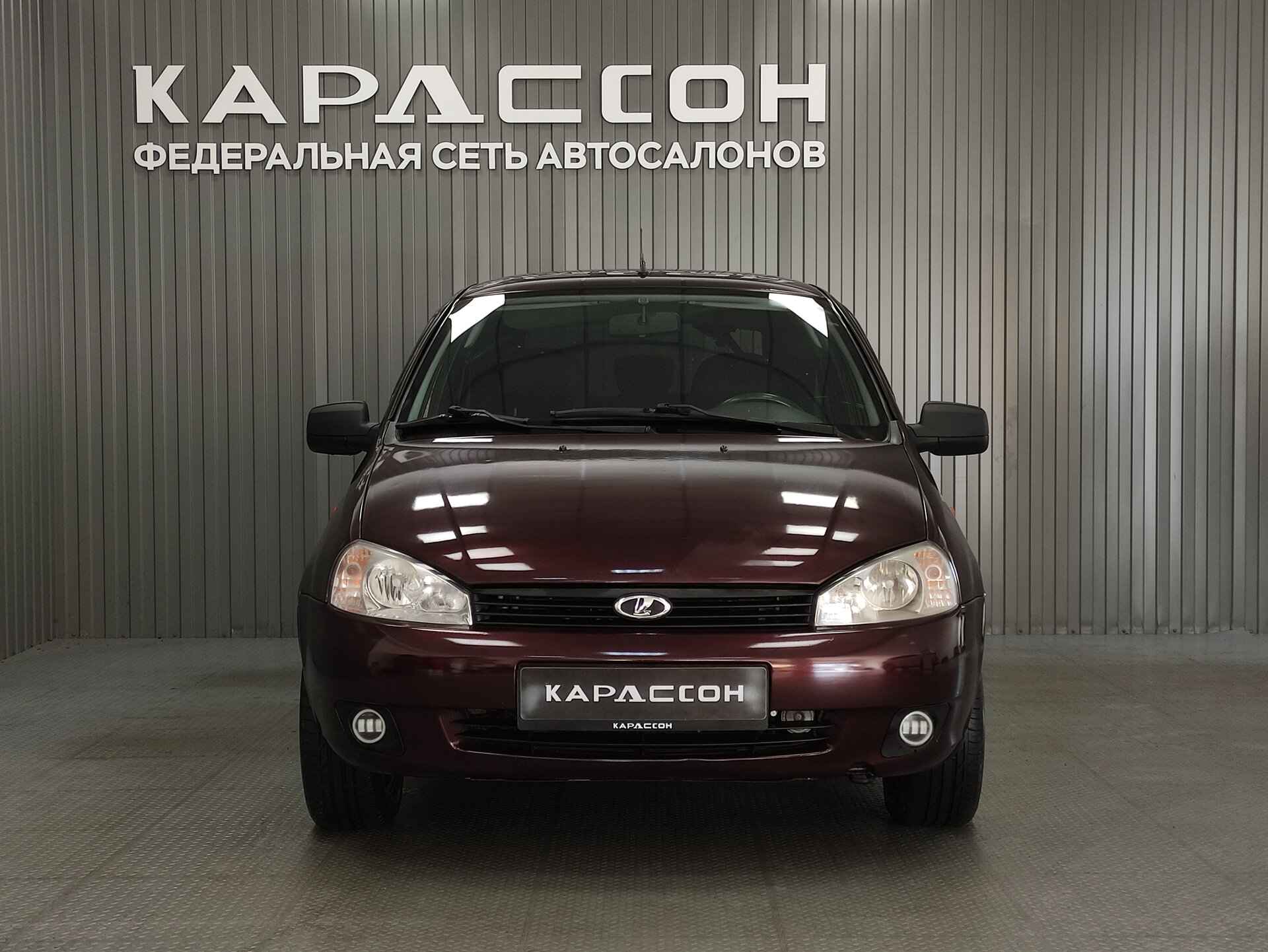Lada (ВАЗ) Kalina, I 2012 Lada (ВАЗ) Kalina, I 2012