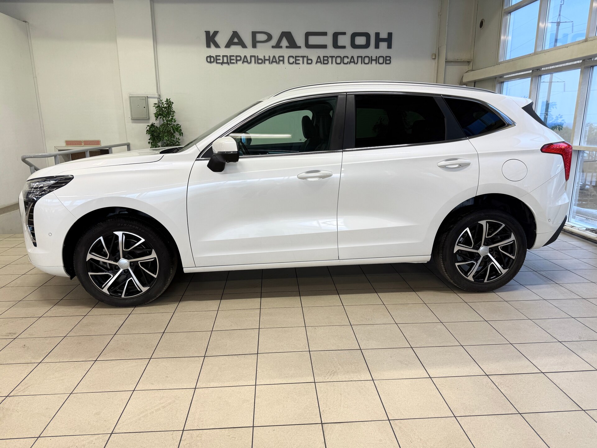 Haval Jolion, I 2023