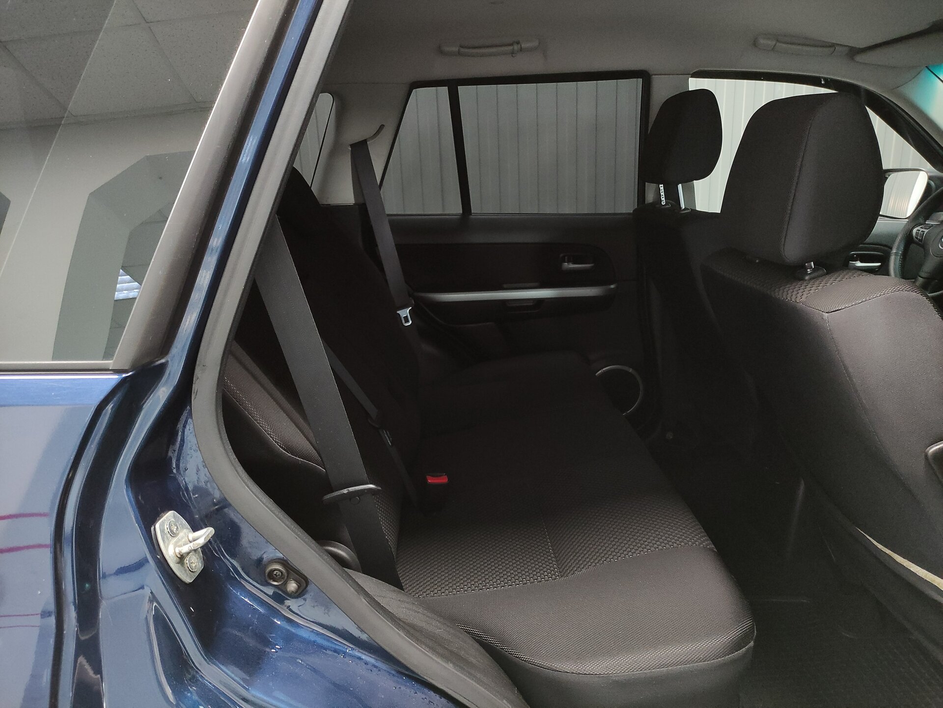 Suzuki Grand Vitara, II Рестайлинг 2011