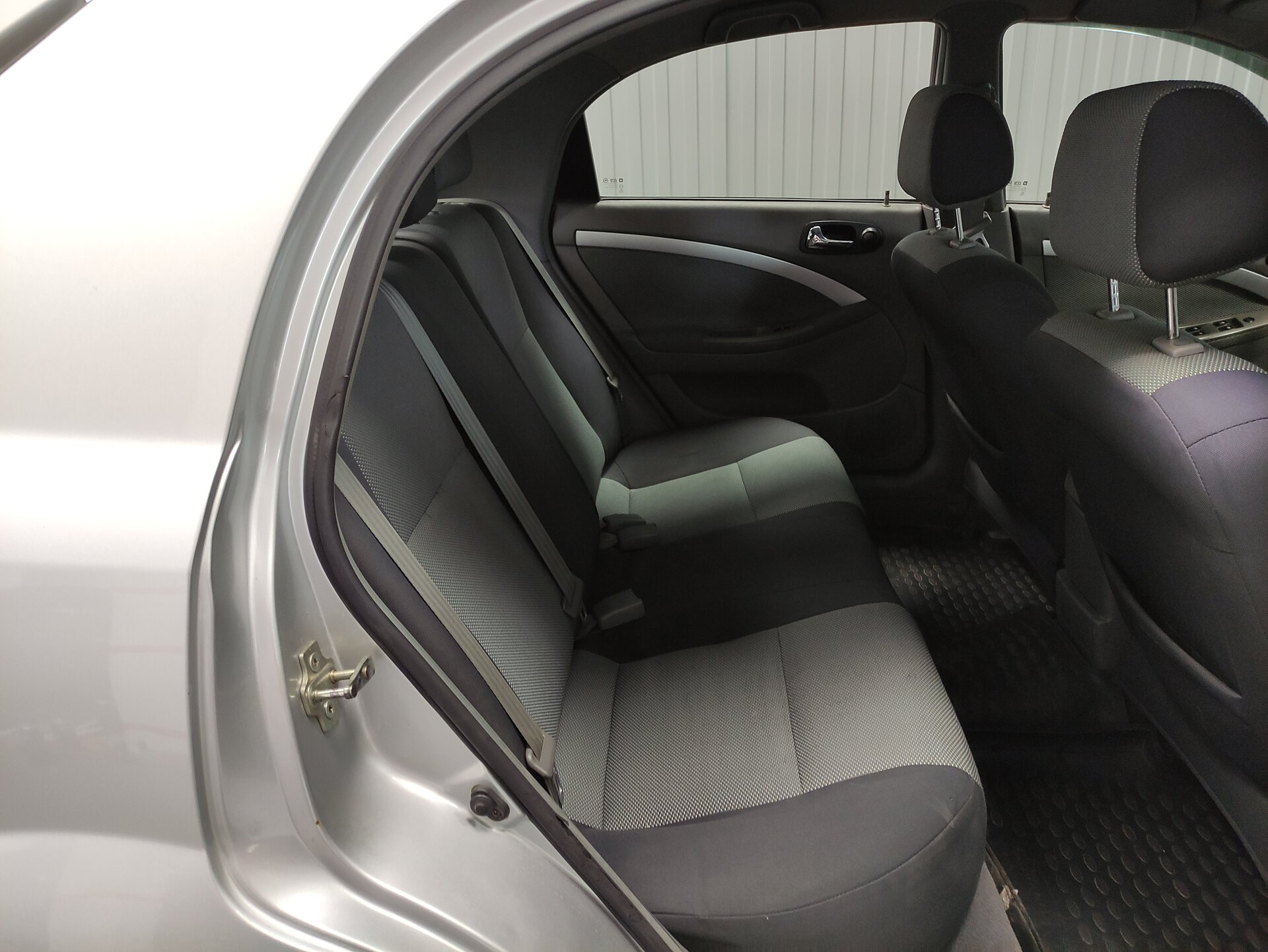Chevrolet Lacetti, I 2010