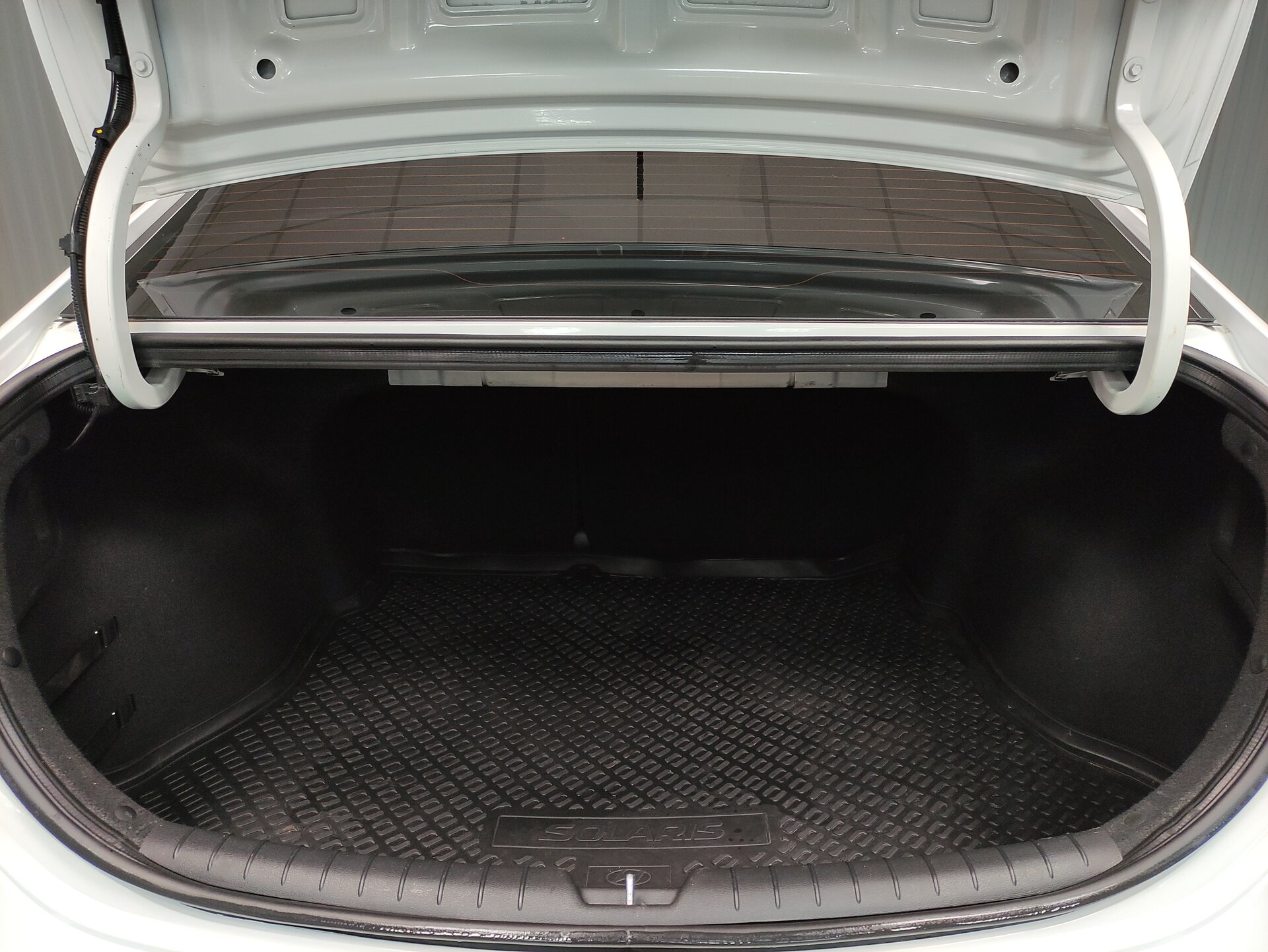 Hyundai Solaris, II Рестайлинг 2022