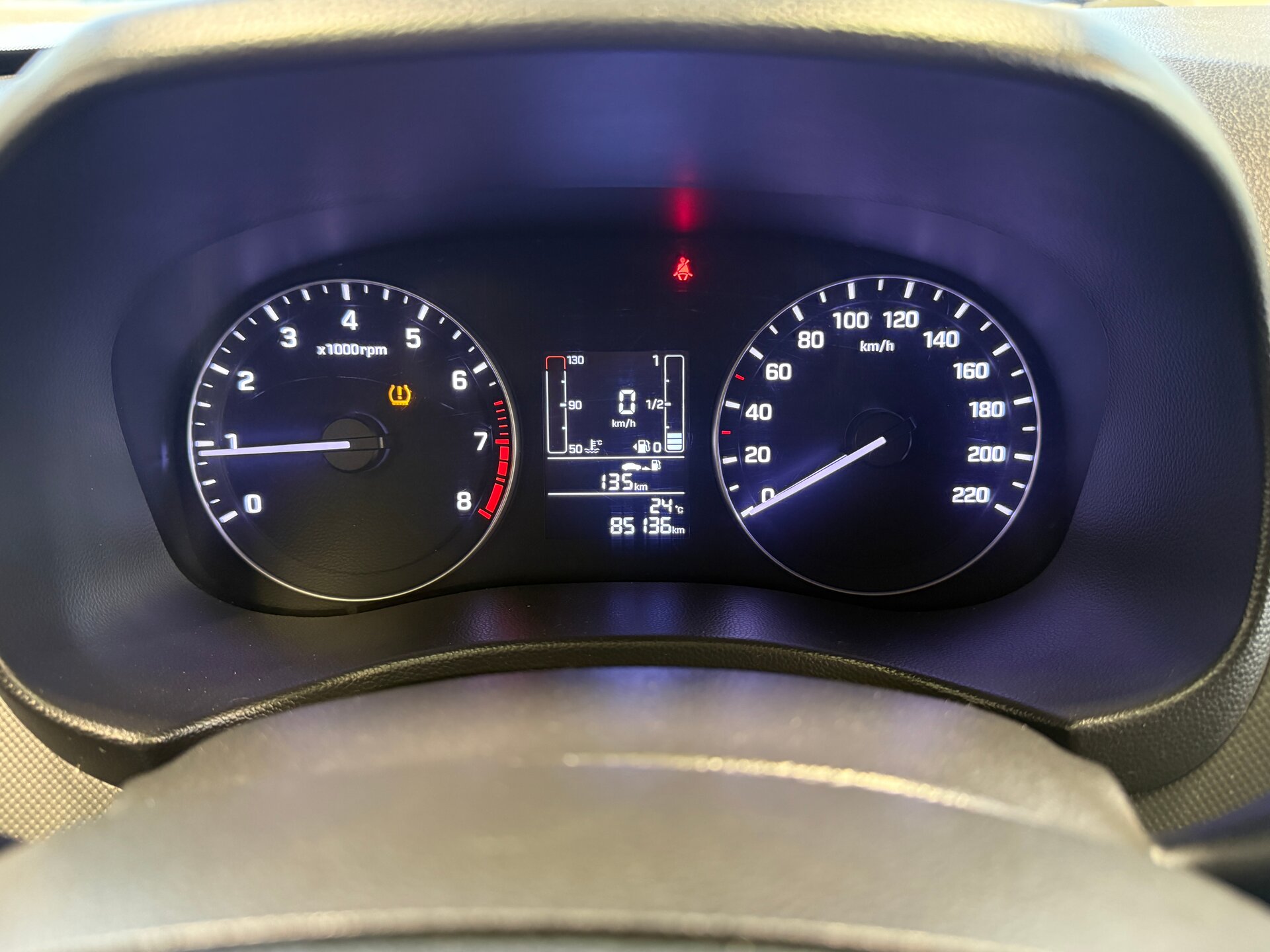 Hyundai Creta, I 2019 Hyundai Creta, I 2019