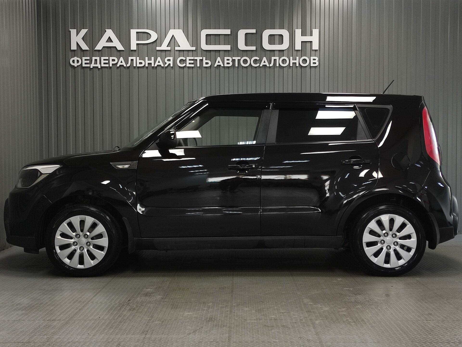 Kia Soul, II Рестайлинг 2016