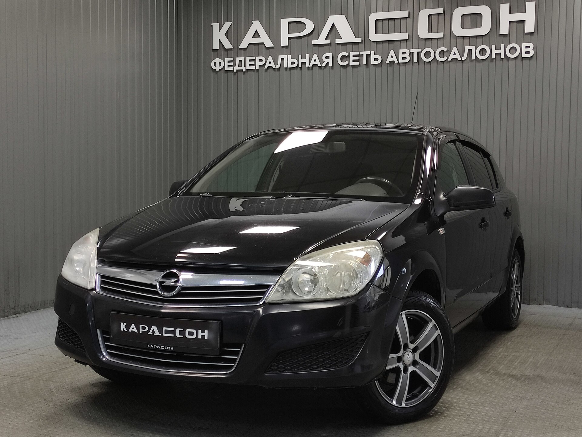 Opel Astra, H Рестайлинг 2008 Opel Astra, H Рестайлинг 2008