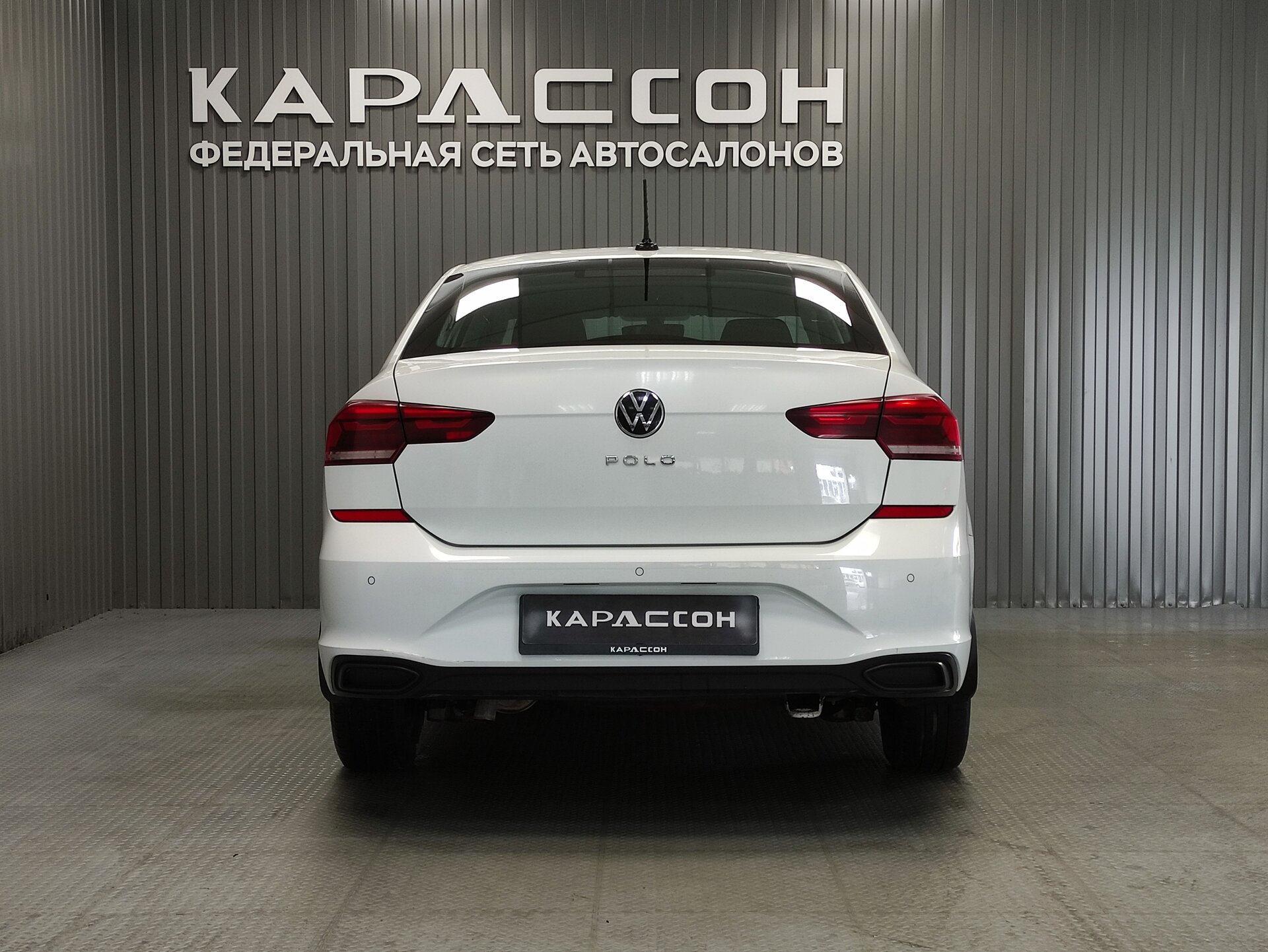 Volkswagen Polo, VI 2021 Volkswagen Polo, VI 2021