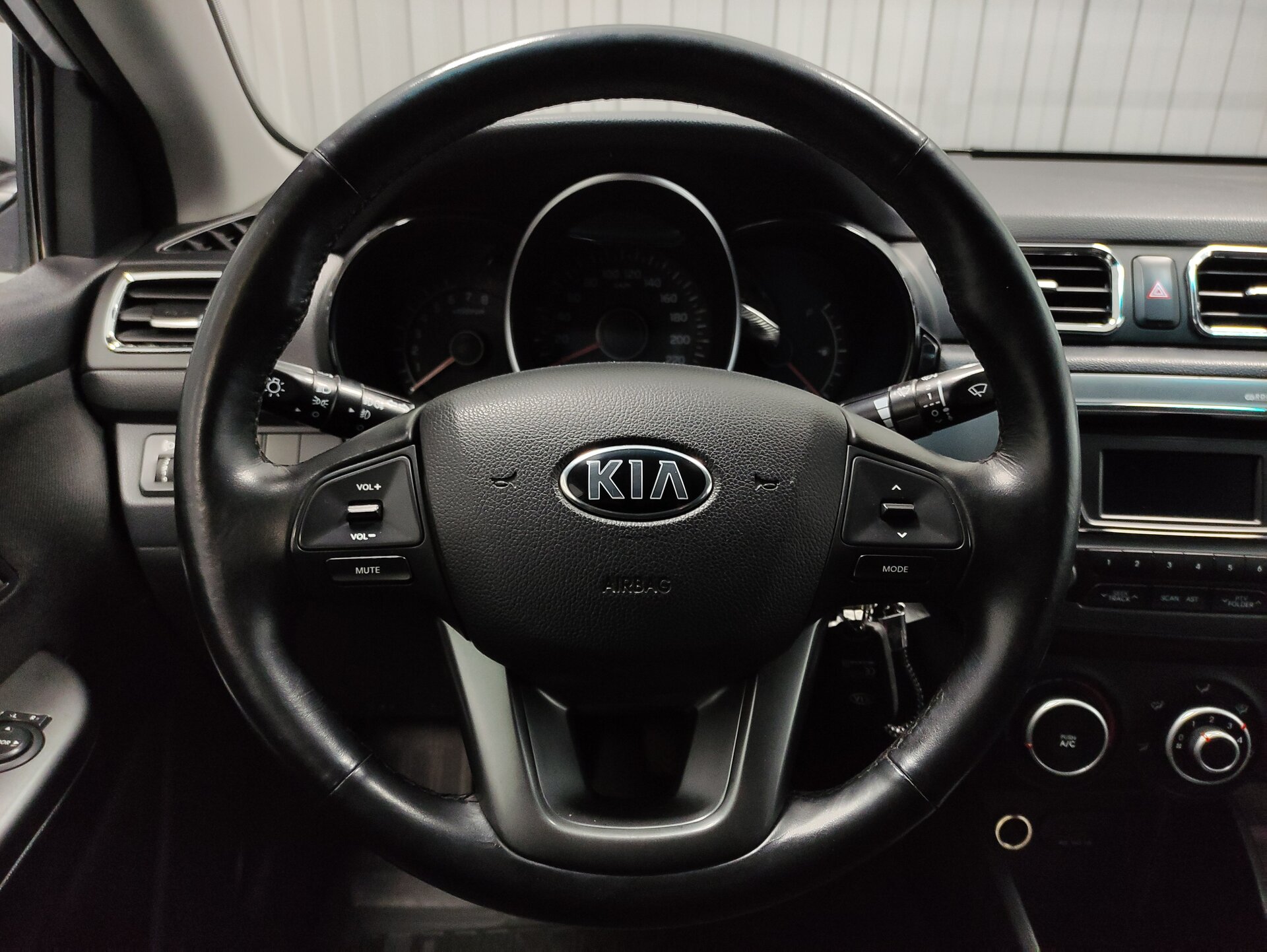 Kia Rio, III 2014 Kia Rio, III 2014