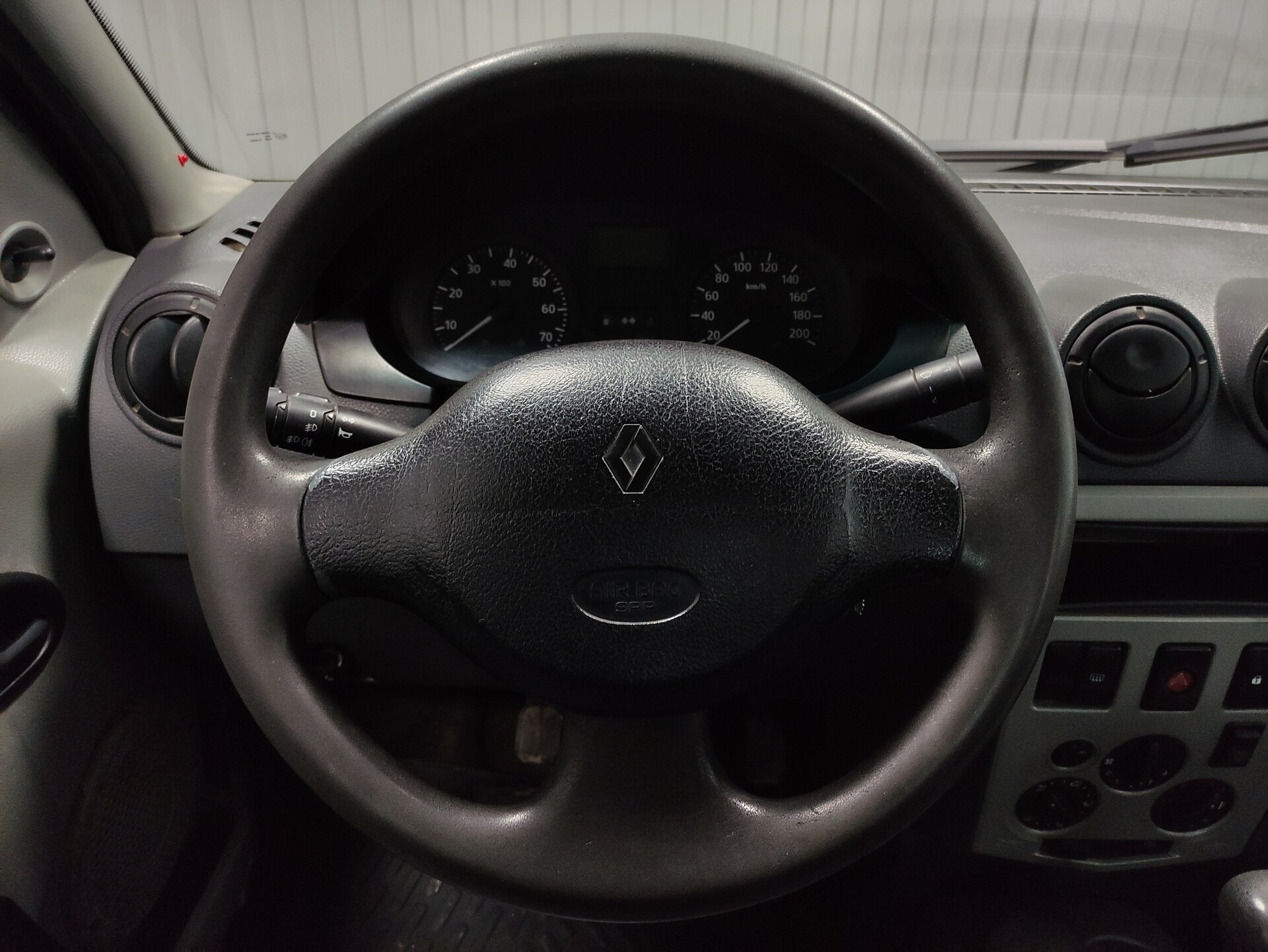 Renault Logan, I 2007 Renault Logan, I 2007
