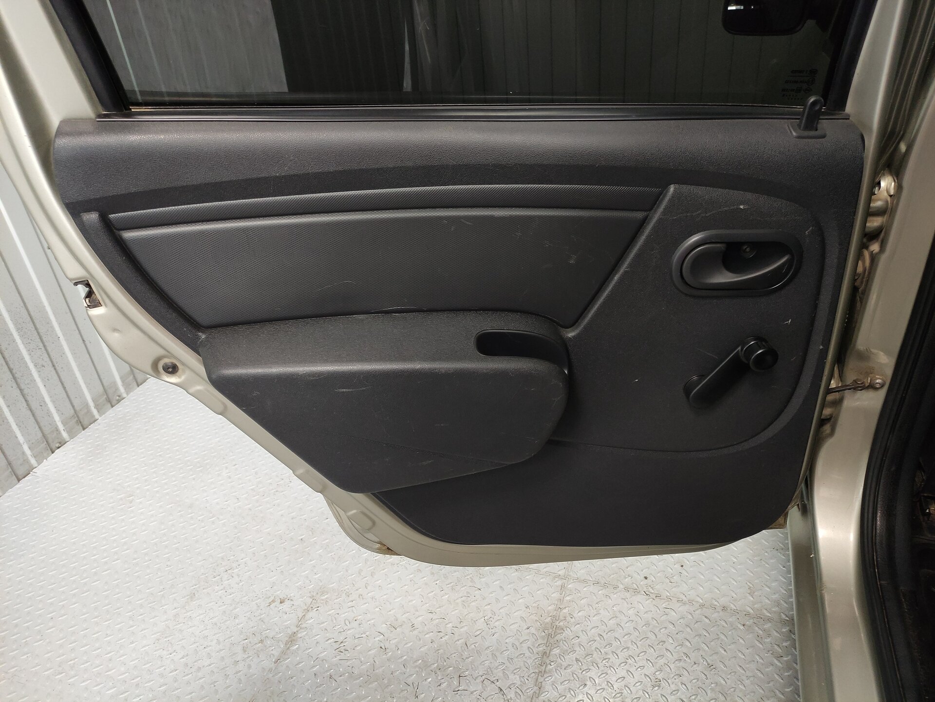 Renault Logan, I Рестайлинг 2010 Renault Logan, I Рестайлинг 2010