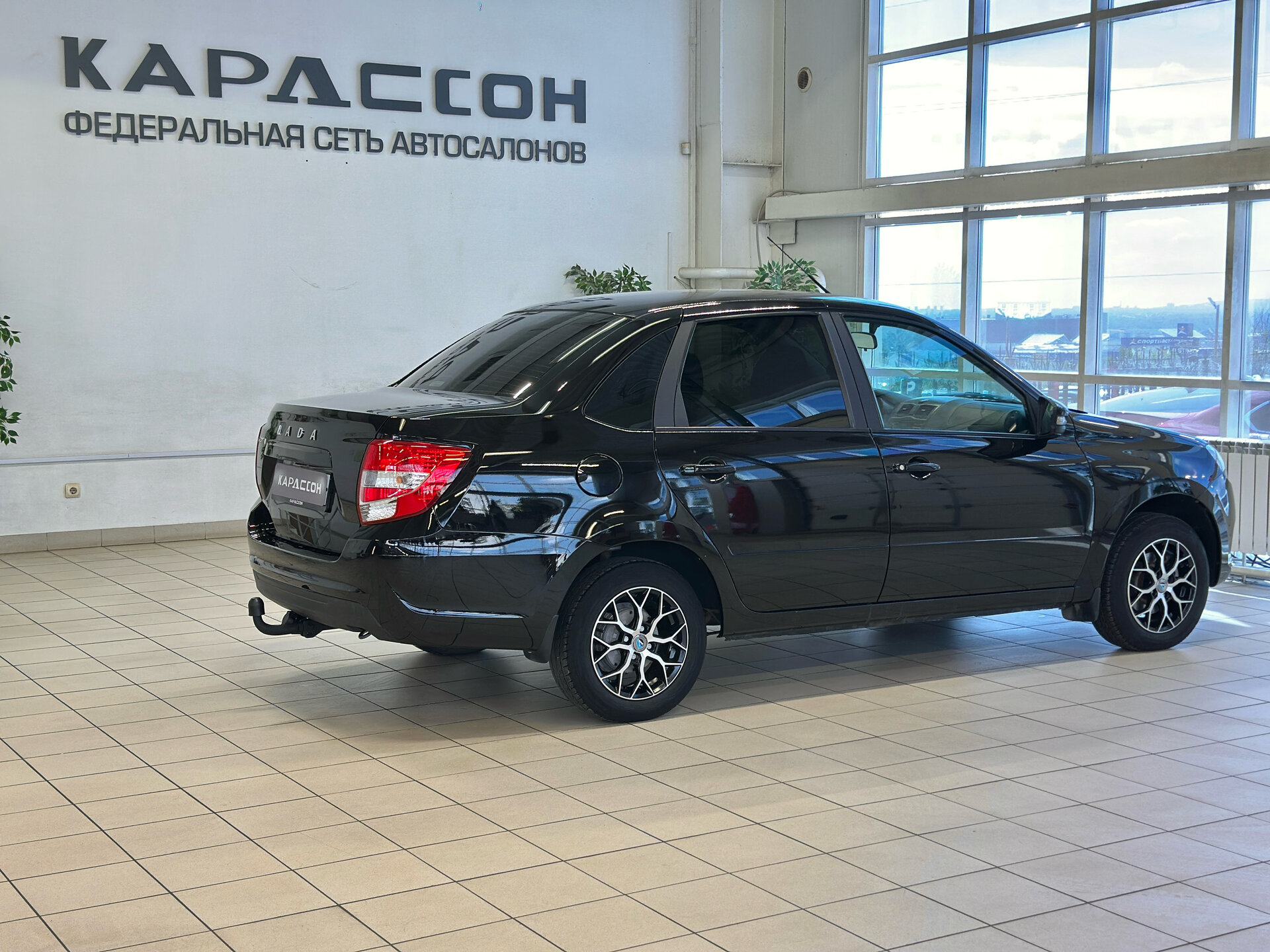Lada (ВАЗ) Granta, I Рестайлинг 2023