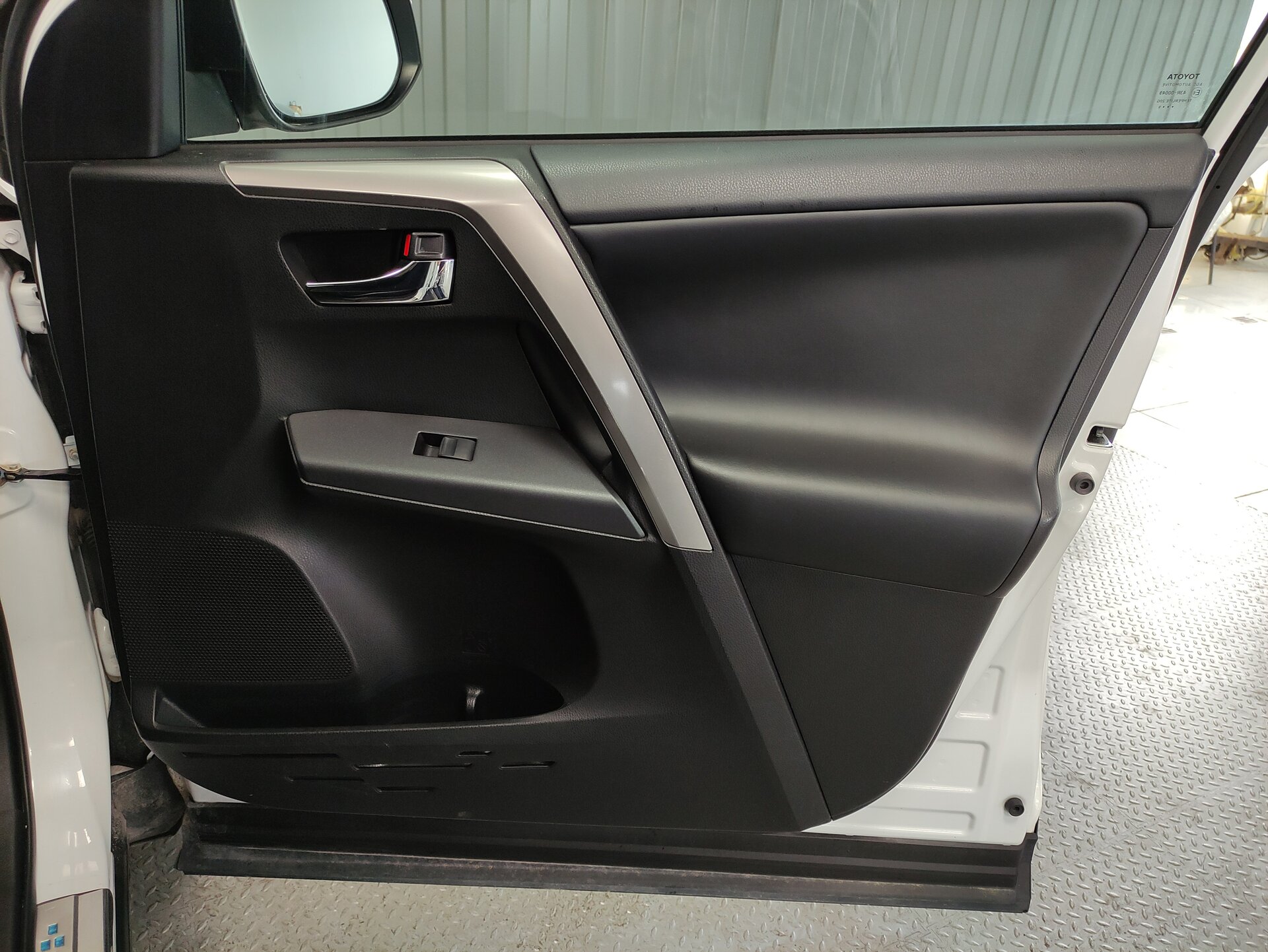 Toyota RAV4, IV (XA40) Рестайлинг 2019