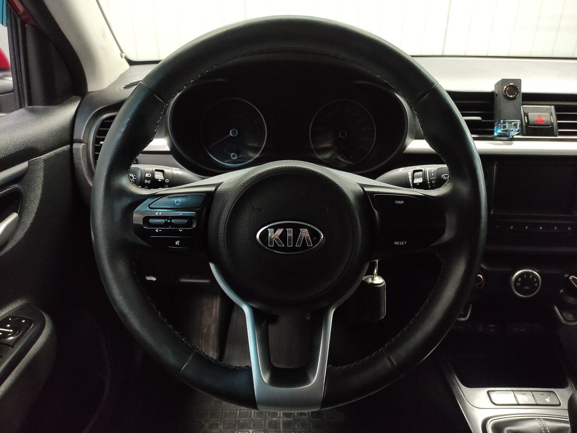 Kia Rio, IV 2017