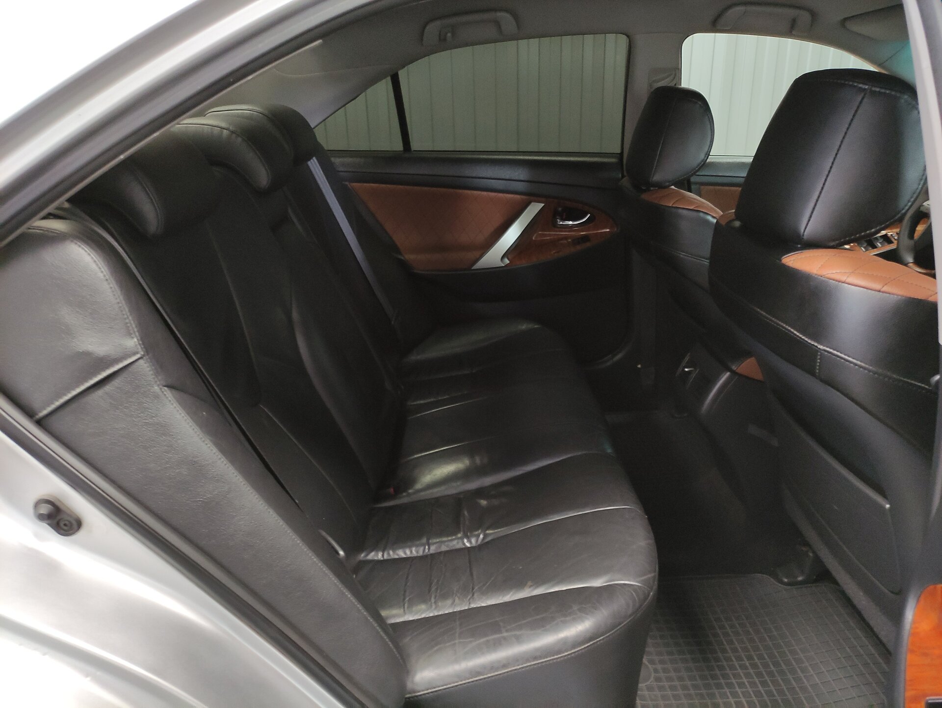 Toyota Camry, VI (XV40) 2007