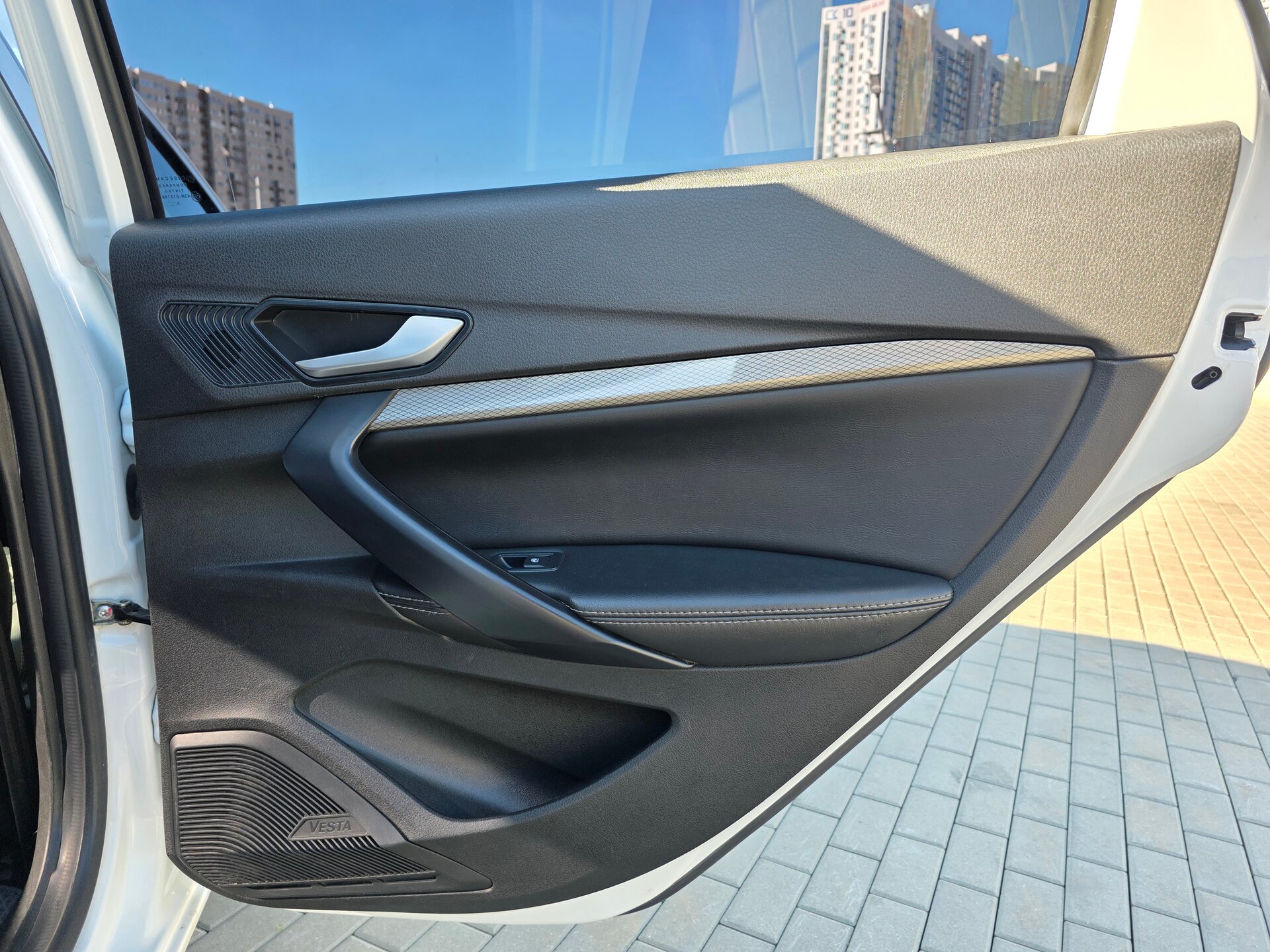 Lada (ВАЗ) Vesta, I Рестайлинг (NG) 2023