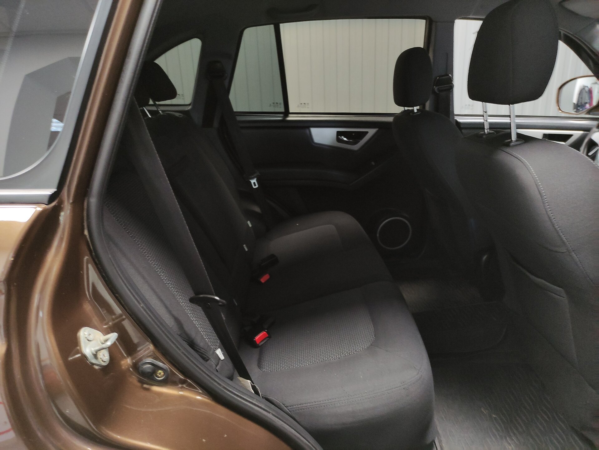 Lifan X60, I Рестайлинг 2 2016