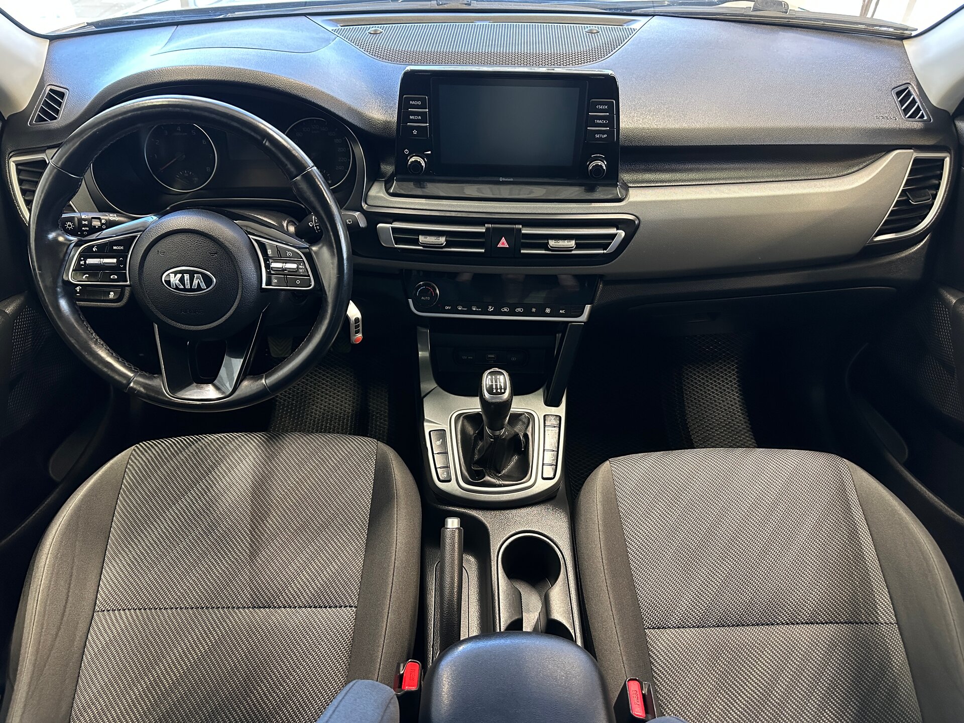 Kia Seltos, I 2021 Kia Seltos, I 2021