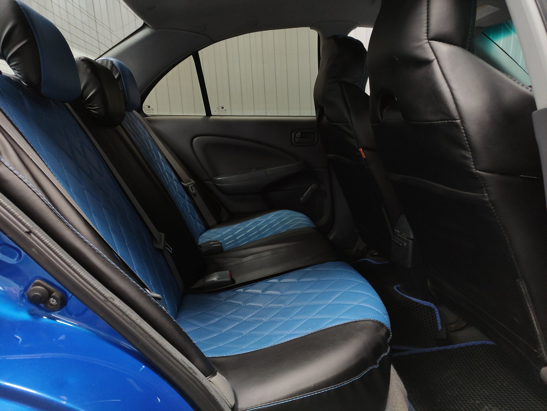 Nissan Almera Classic, I 2006