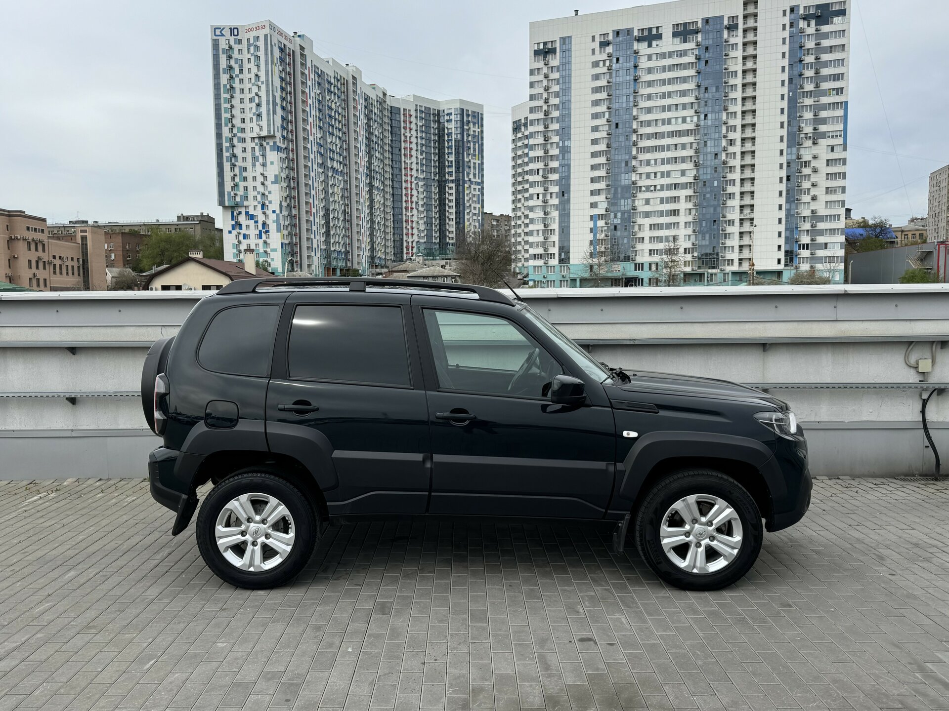 Lada (ВАЗ) Niva Travel, I 2023