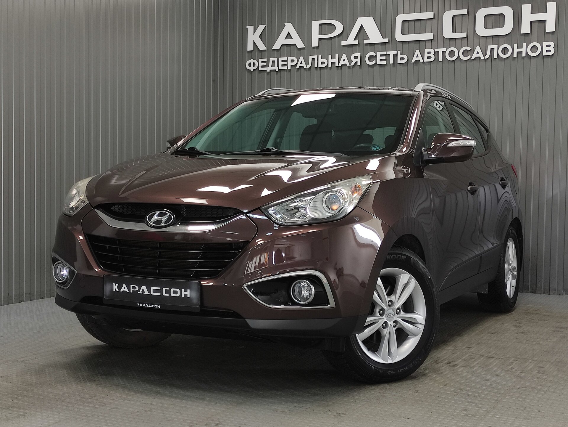 Hyundai ix35, I 2011 Hyundai ix35, I 2011