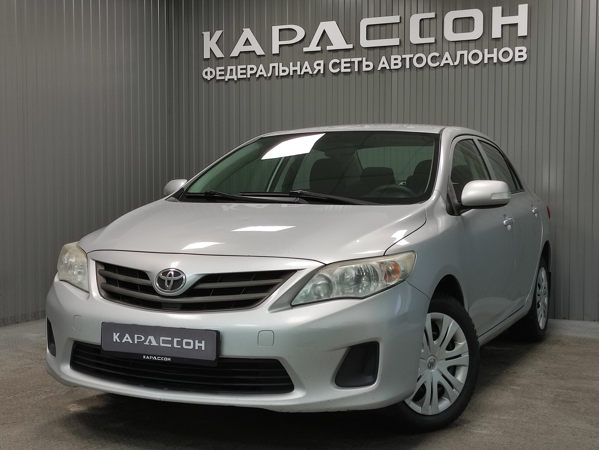 Toyota Corolla, X (E140, E150) Рестайлинг 2012 Toyota Corolla, X (E140, E150) Рестайлинг 2012