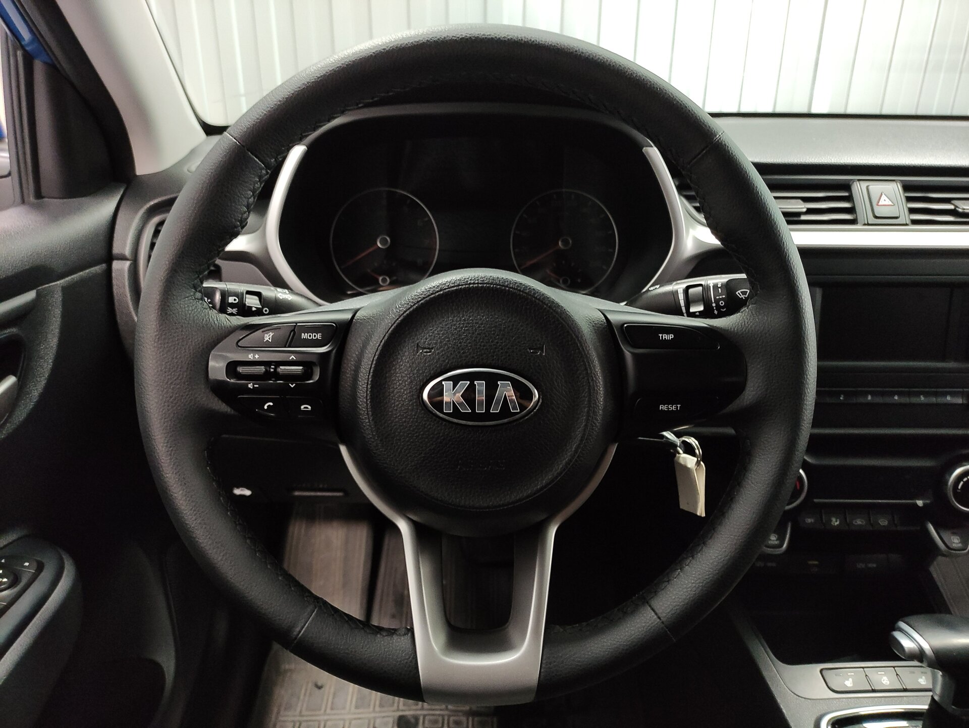 Kia Rio, IV Рестайлинг 2021