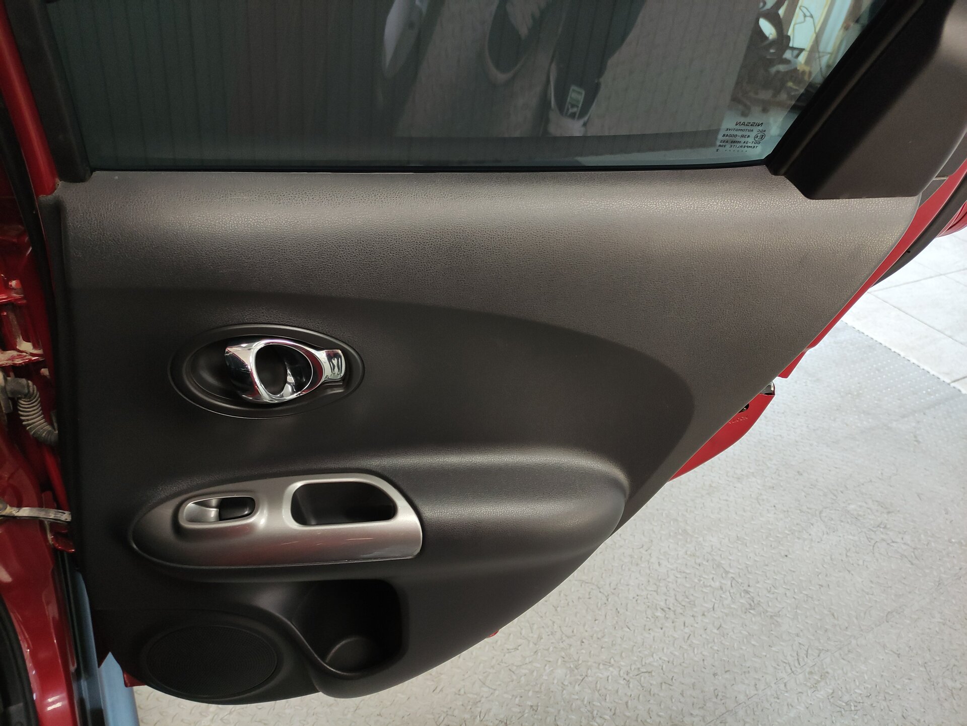 Nissan Juke, I 2012