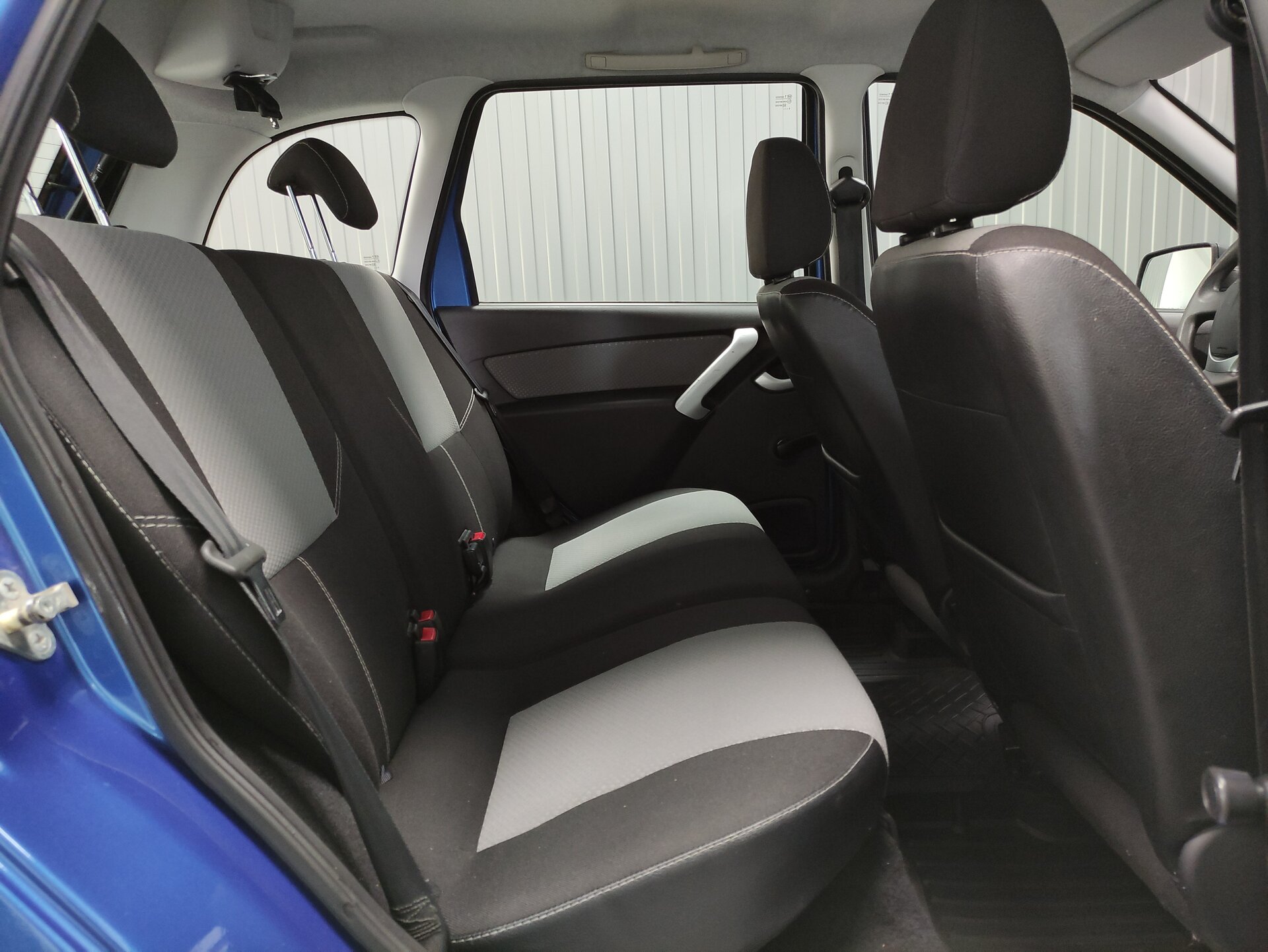 Lada (ВАЗ) Kalina, II 2016